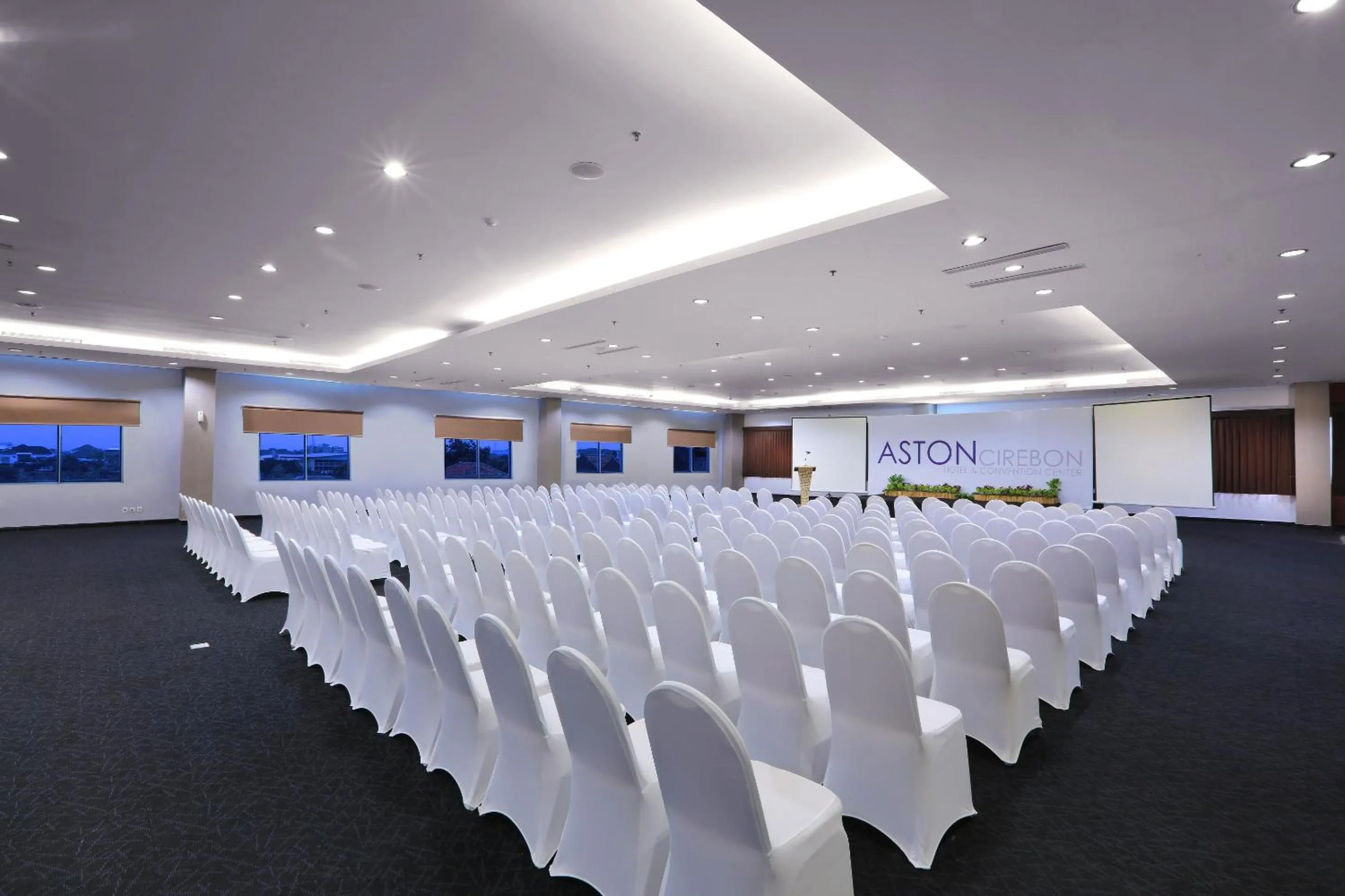 Meeting/conference room in Aston Cirebon Hotel and Convention Center