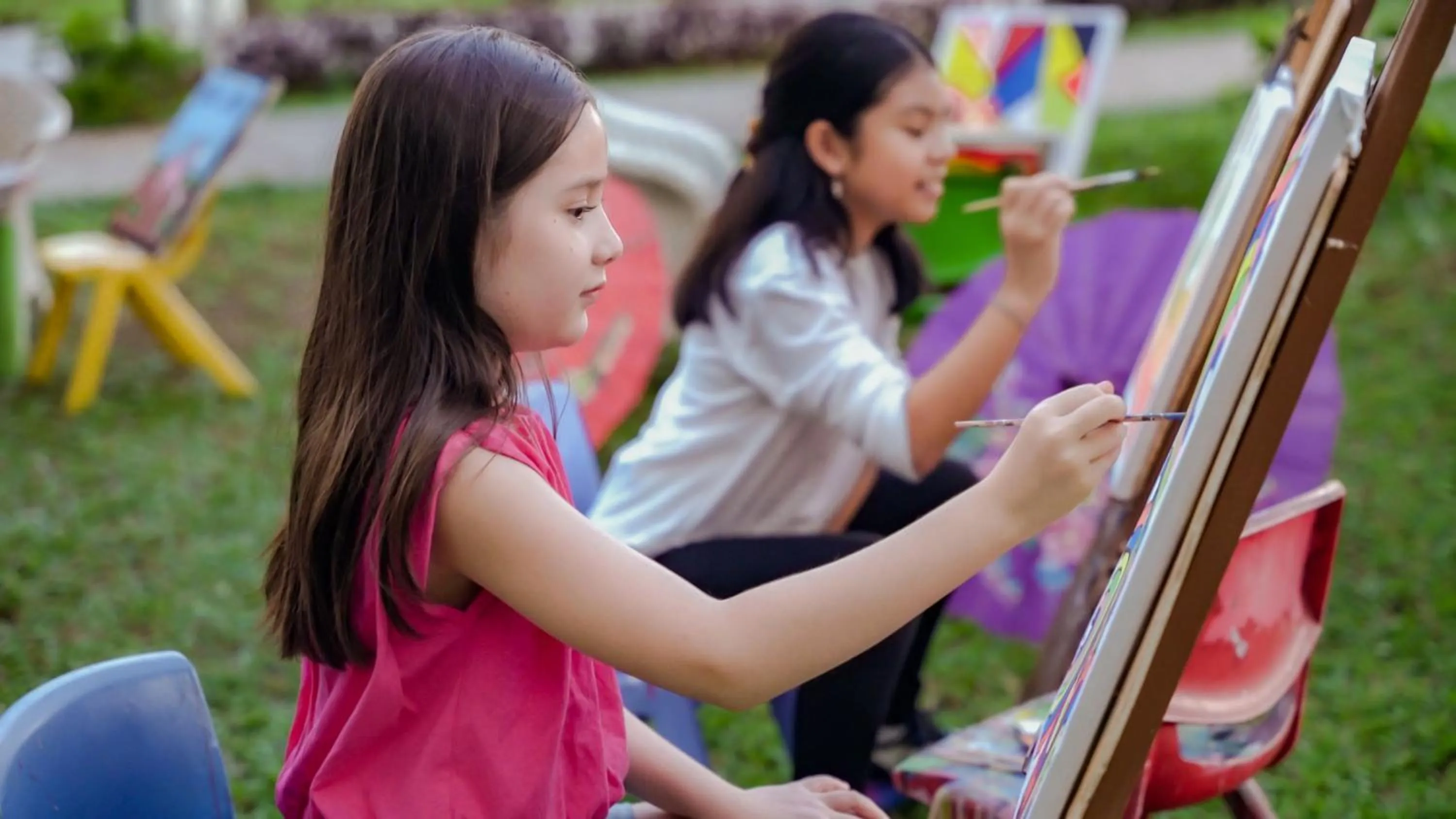 children in Aston Cirebon Hotel and Convention Center