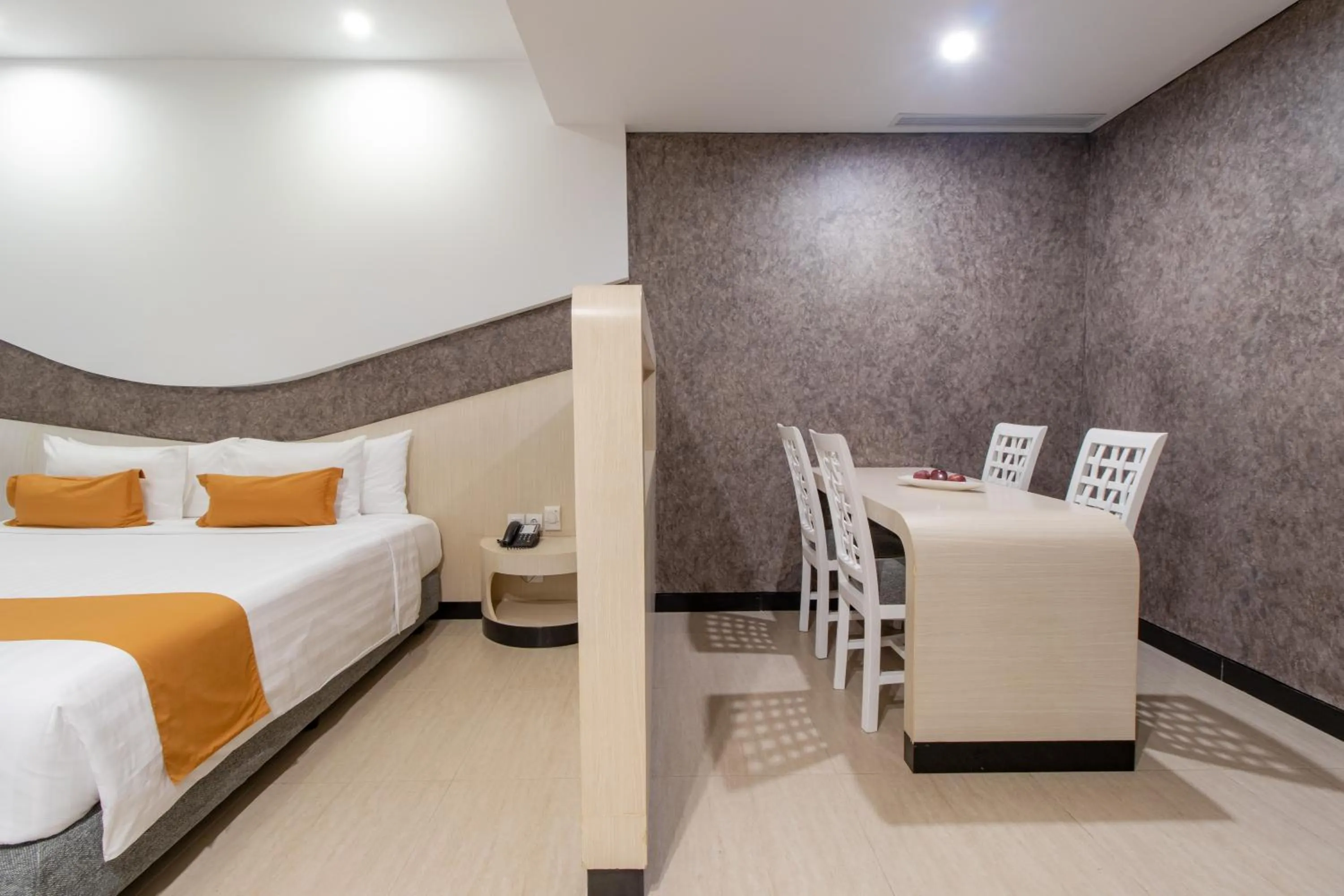 Bedroom, Bed in Aston Cirebon Hotel and Convention Center
