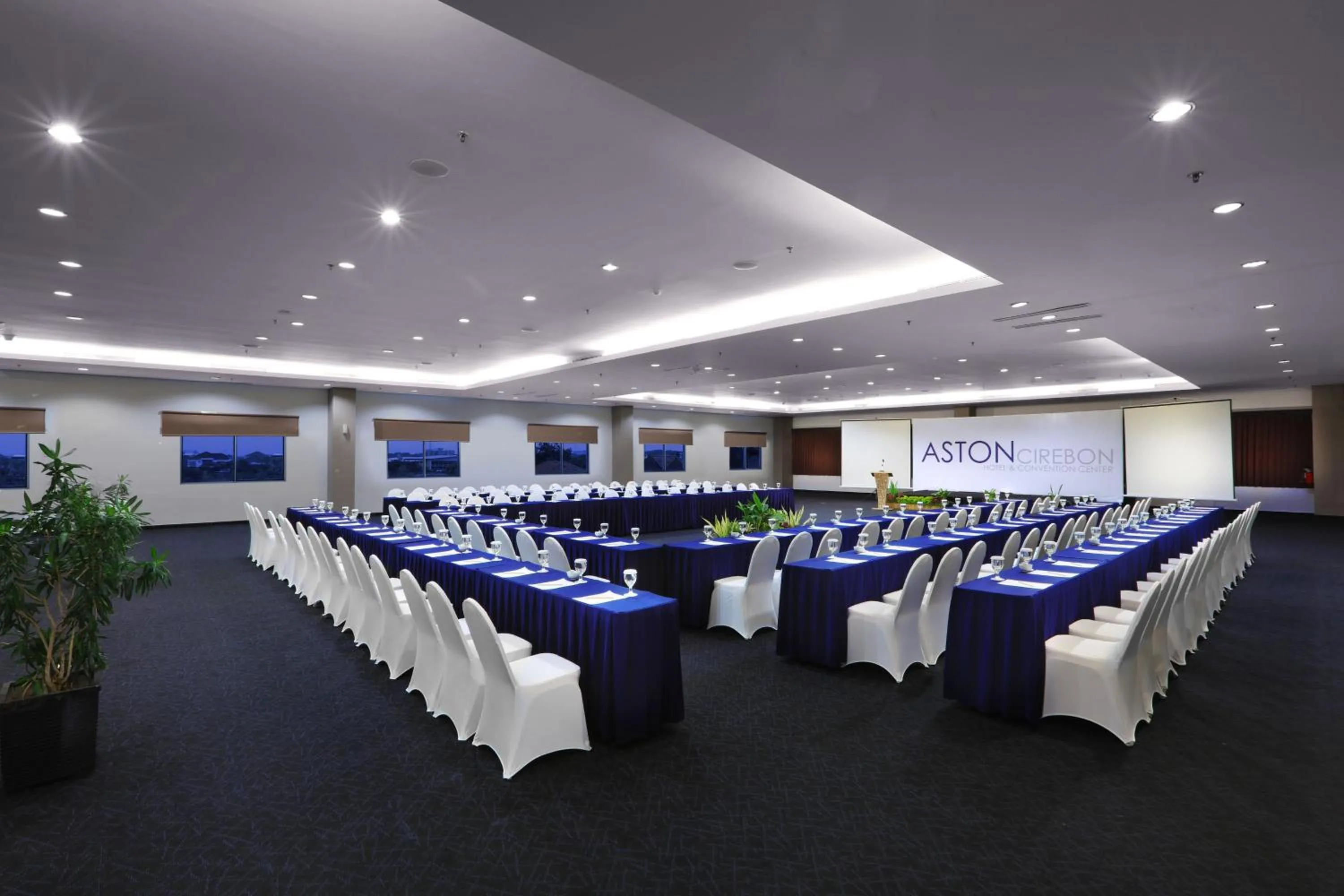 Meeting/conference room in Aston Cirebon Hotel and Convention Center