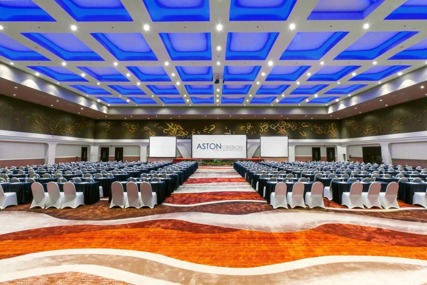 Meeting/conference room in Aston Cirebon Hotel and Convention Center