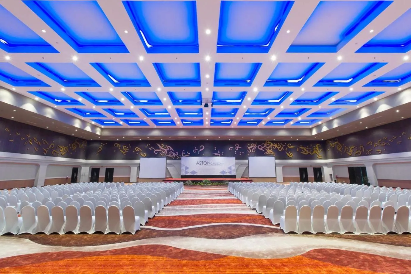 Banquet/Function facilities in Aston Cirebon Hotel and Convention Center