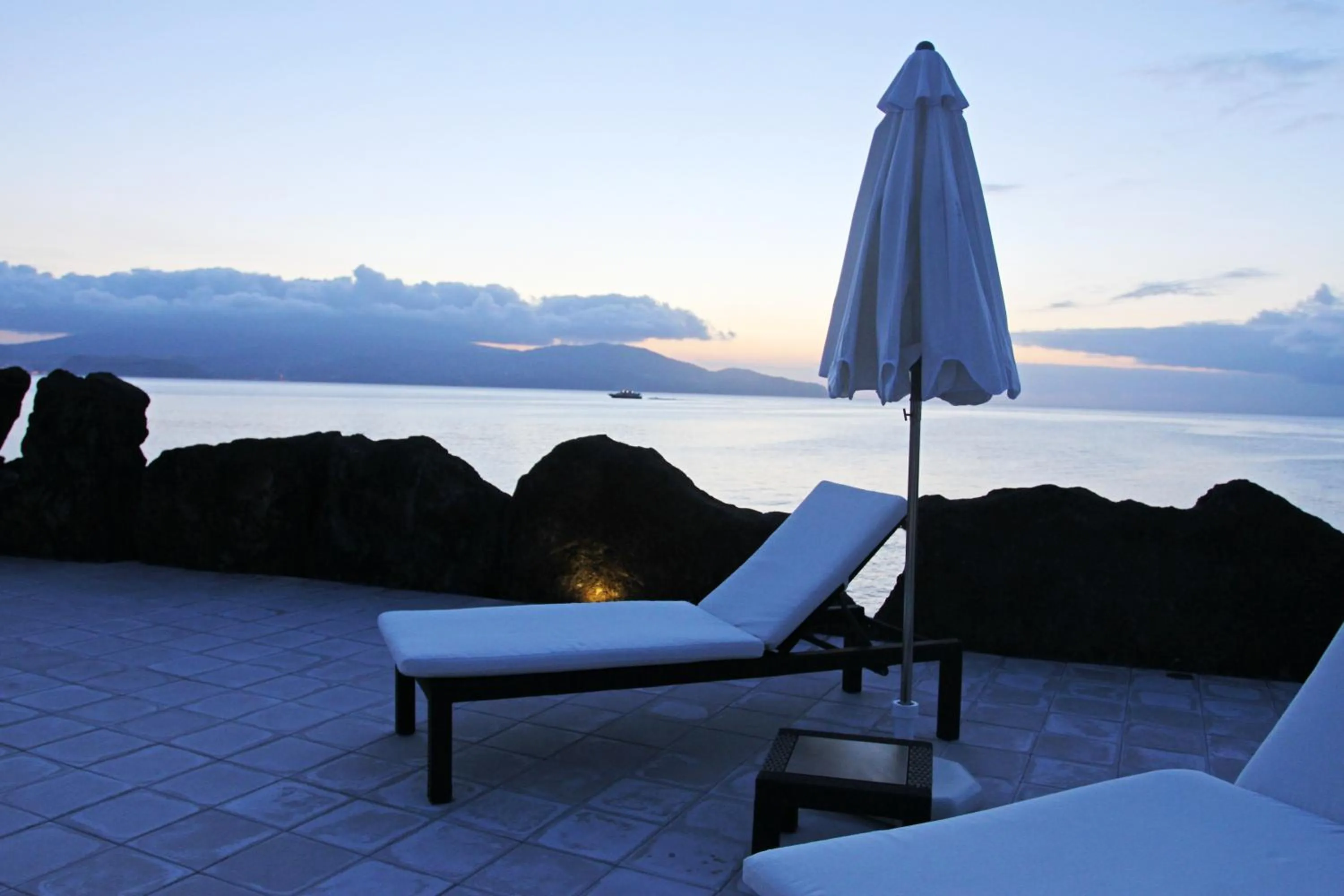 View (from property/room) in Baia da Barca