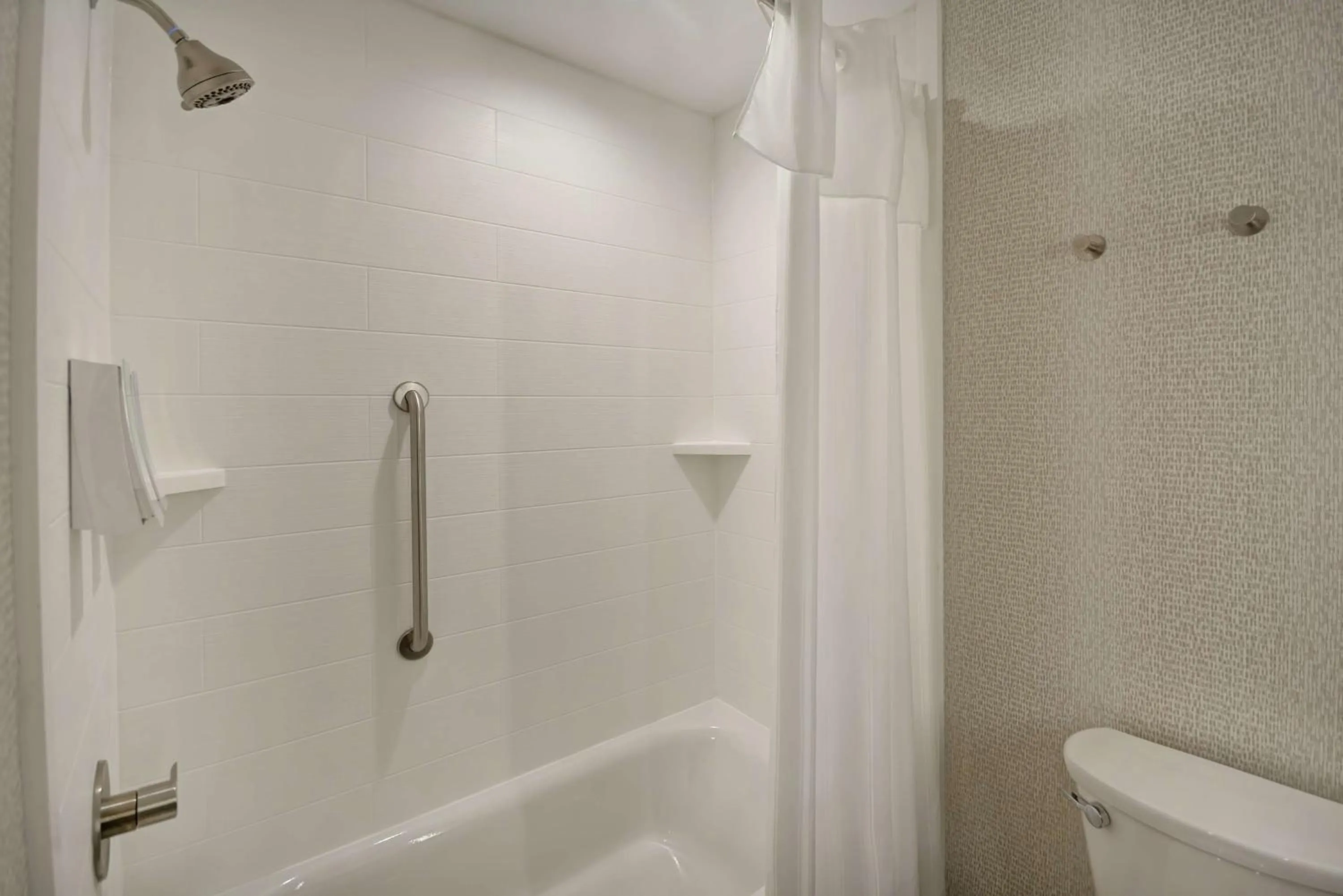 Bathroom in Home2 Suites Houston Westchase
