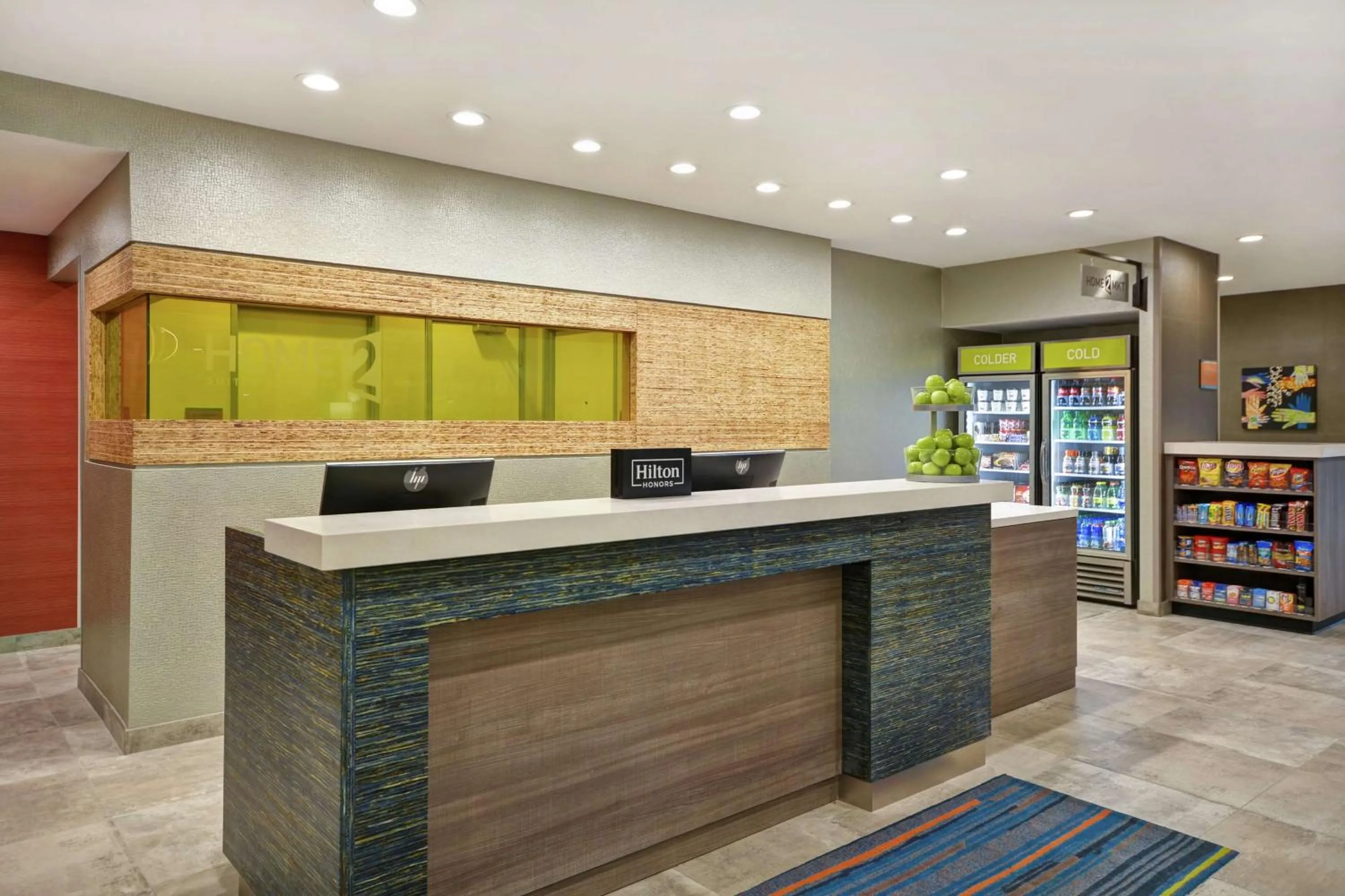 Lobby or reception in Home2 Suites Houston Westchase