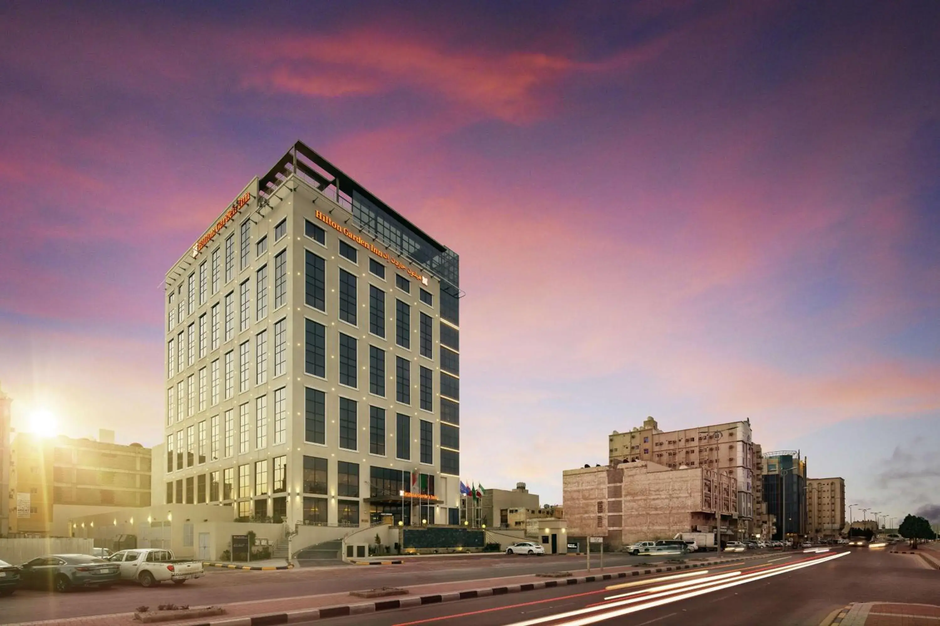 Hilton Garden Inn Al Jubail Hilton Garden Inn Al Jubail