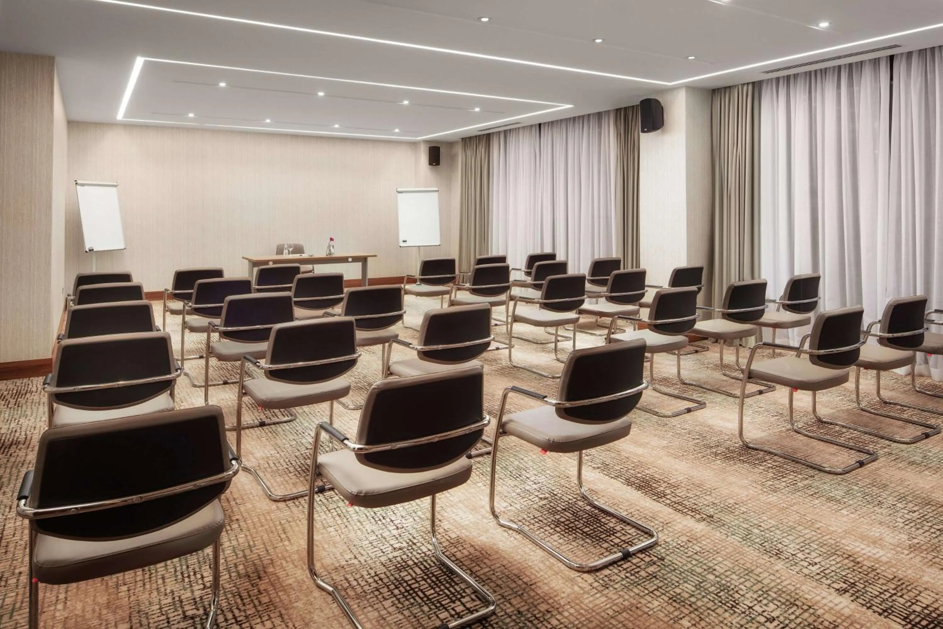 Meeting/conference room in Hilton Garden Inn Al Jubail