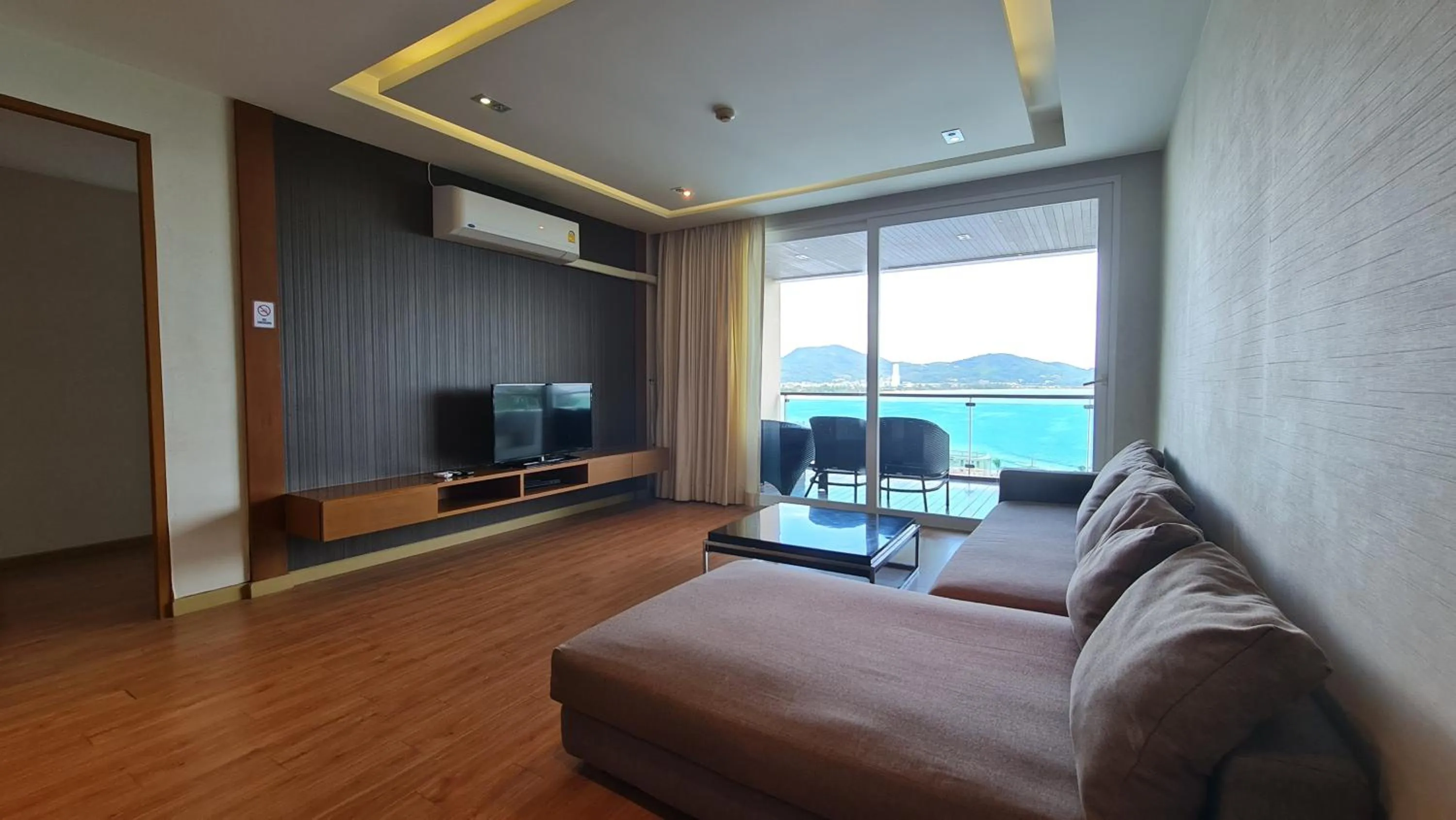 Living room in The Privilege Residence