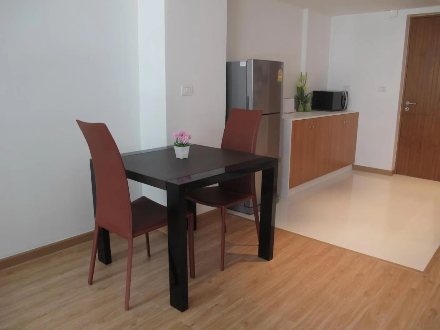 Dining area in The Privilege Residence