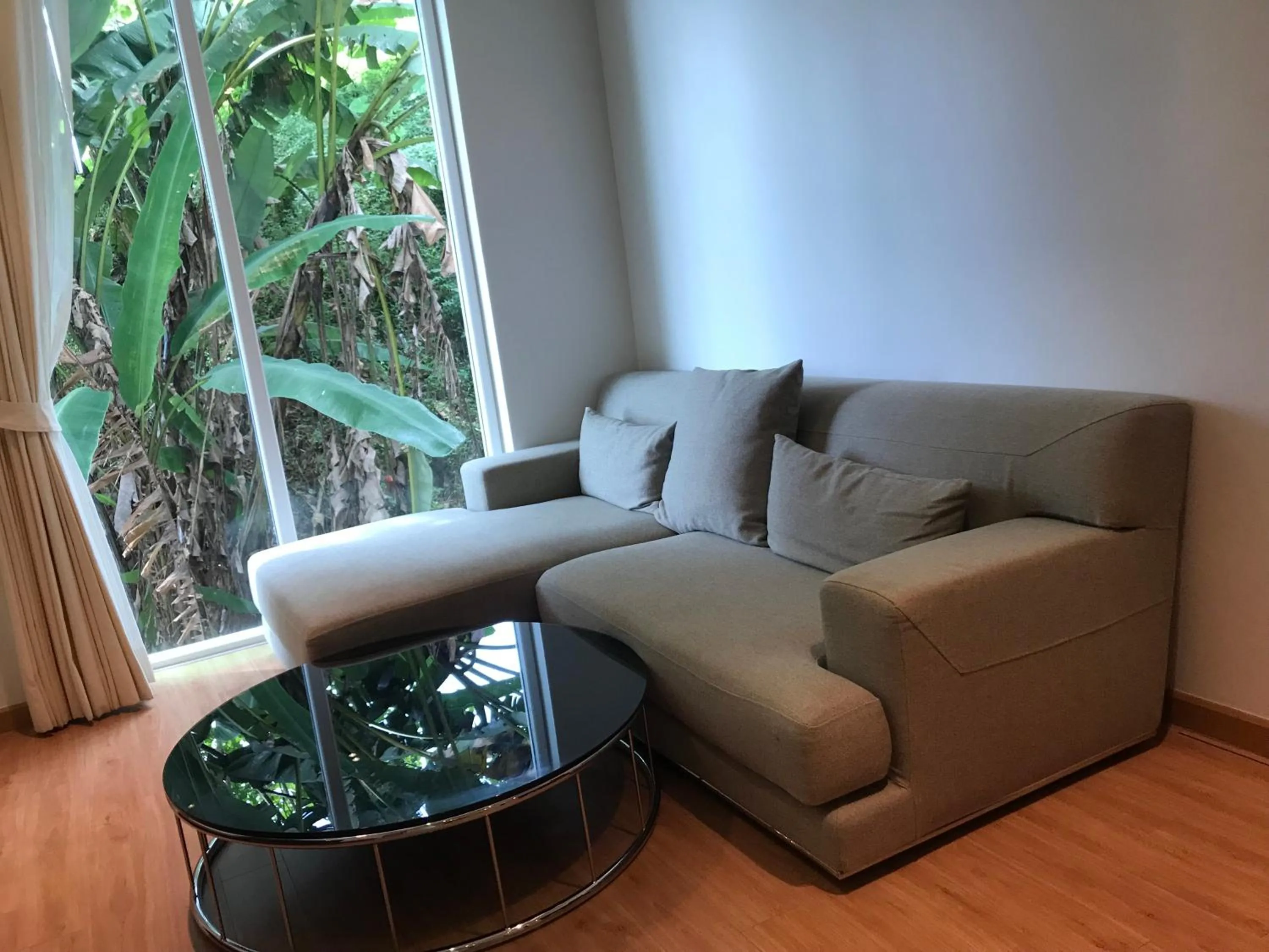 Living room in The Privilege Residence