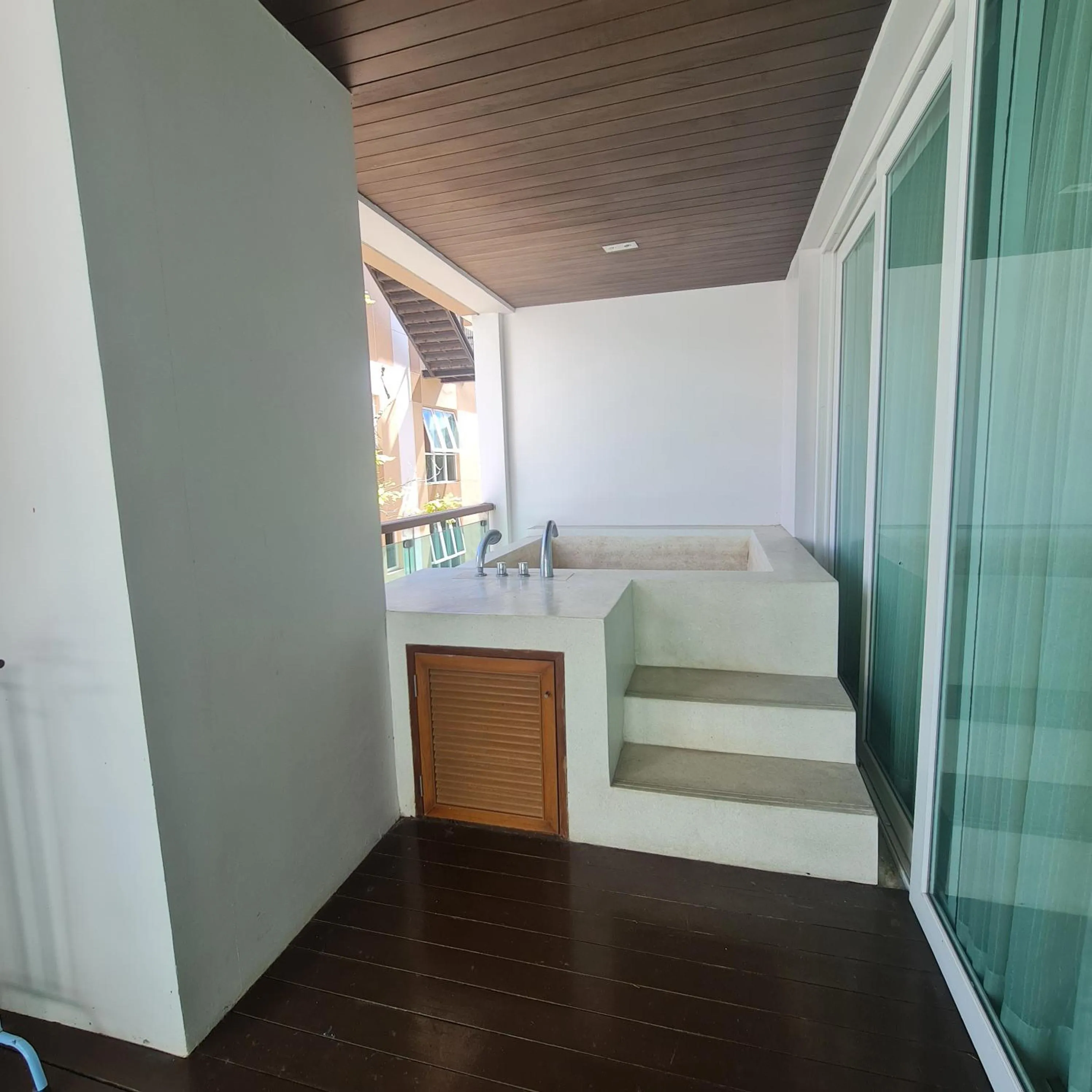 Photo of the whole room, Bed in The Privilege Residence