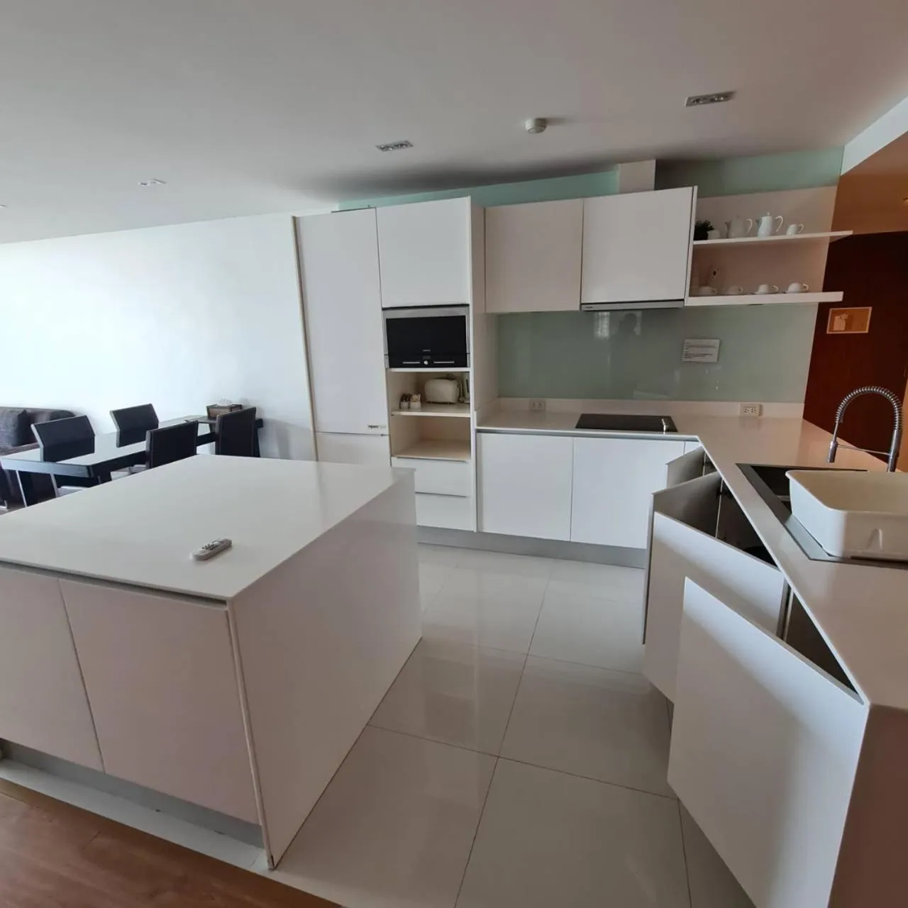 Kitchen or kitchenette in The Privilege Residence
