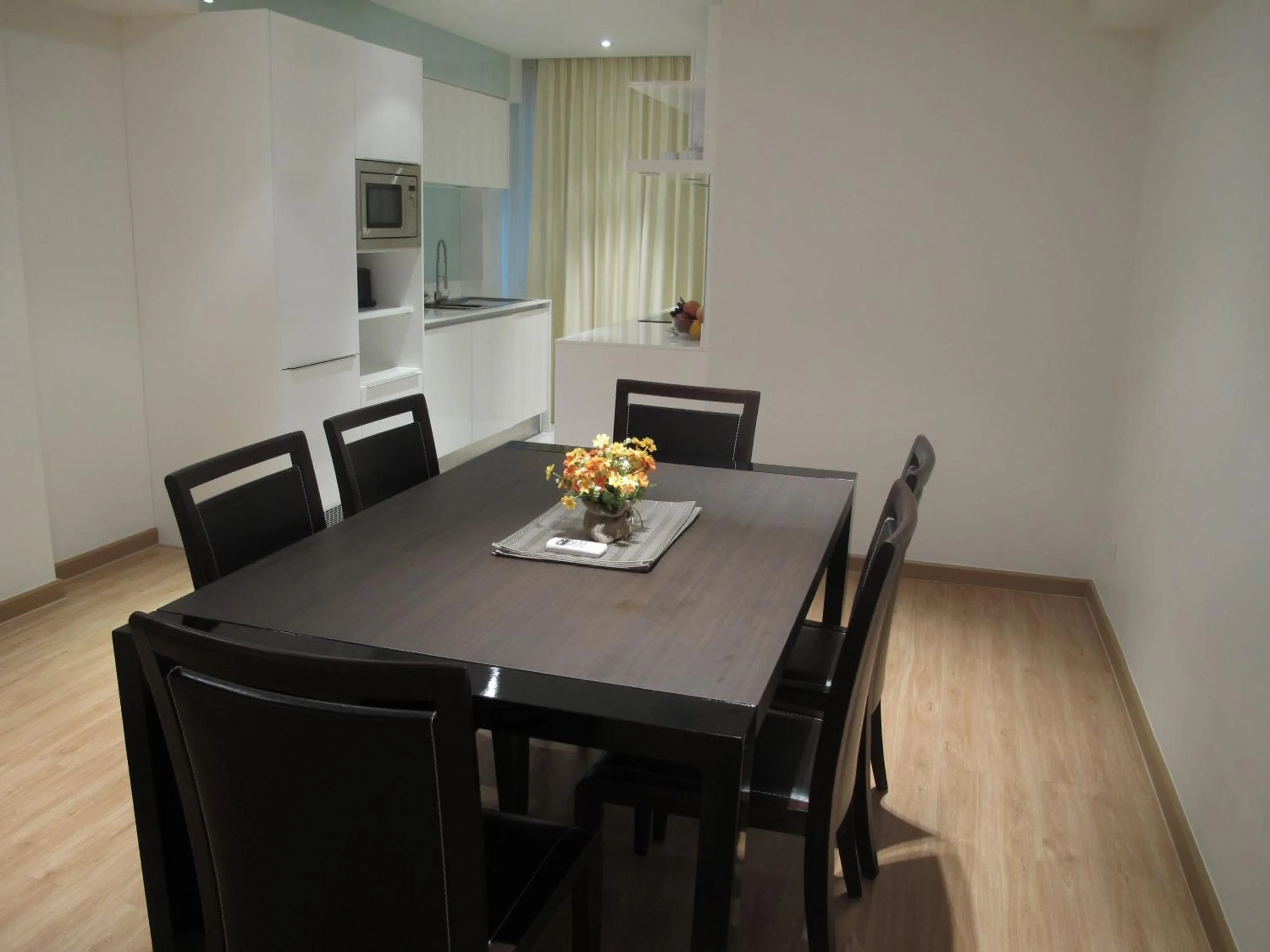 Dining area in The Privilege Residence