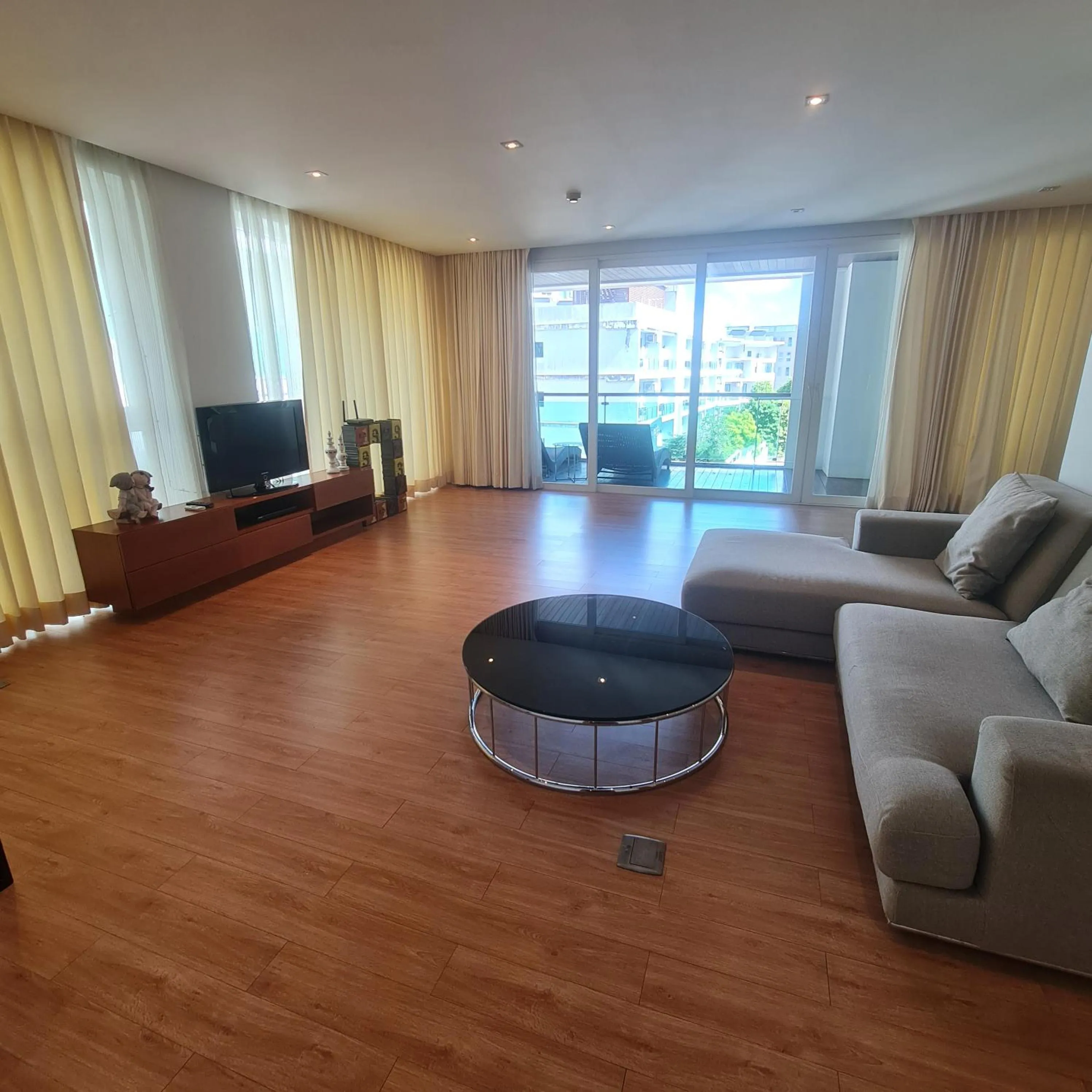 TV and multimedia in The Privilege Residence