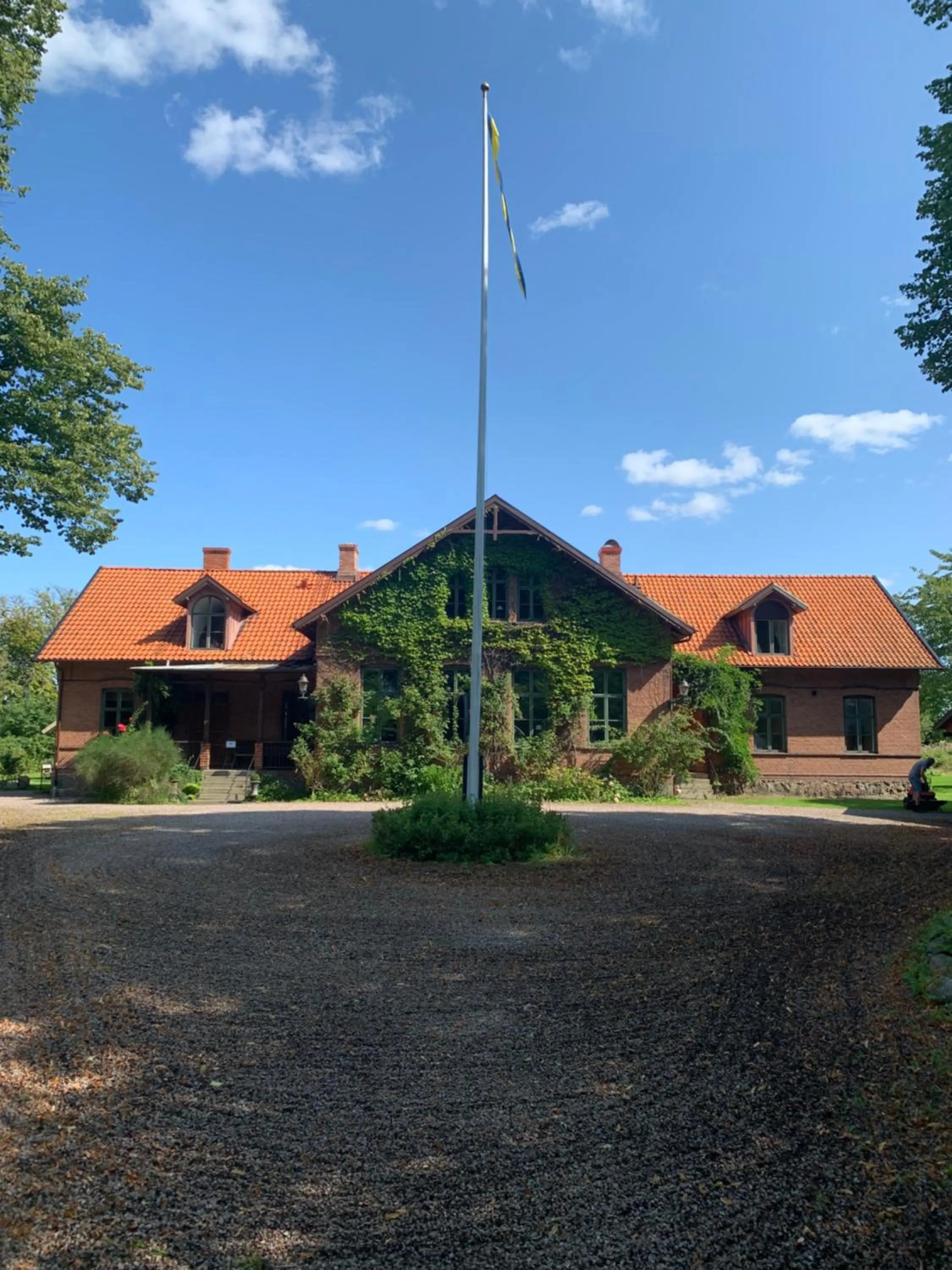 Vingårdens Bed & Breakfast