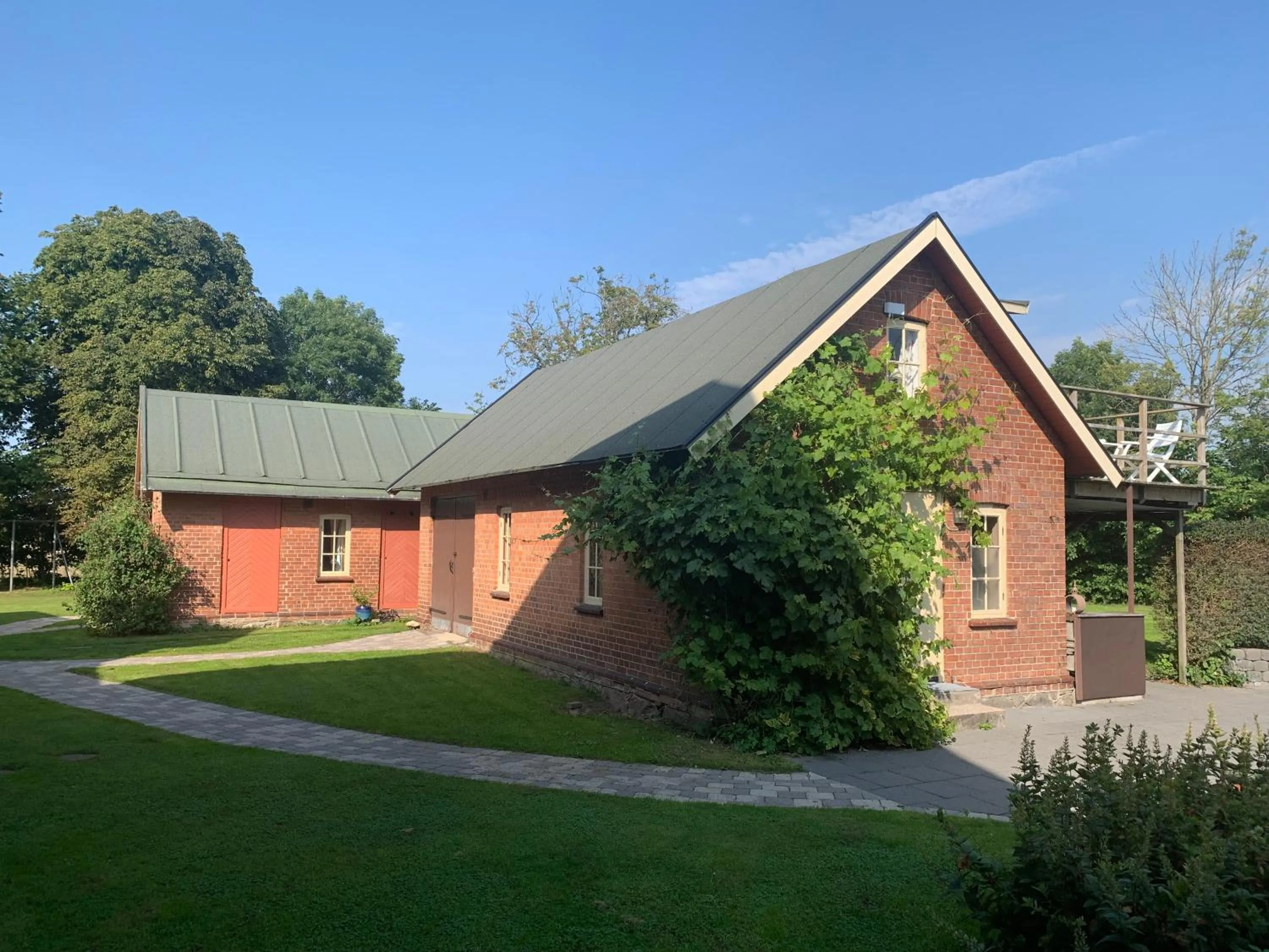 Vingårdens Bed & Breakfast