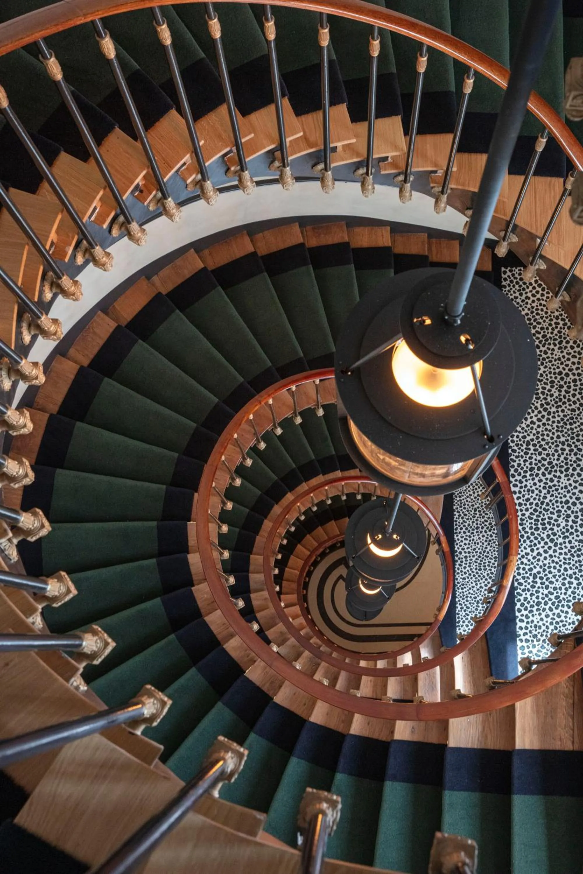 Property building in Les Jardins du Faubourg Hotel & Spa by Shiseido