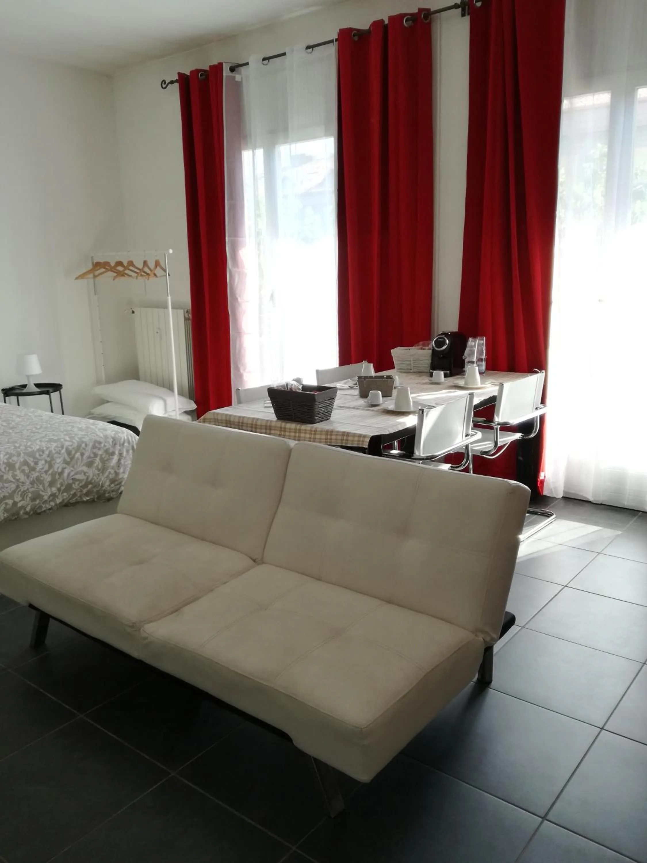 Bed in B&b My Bergamo