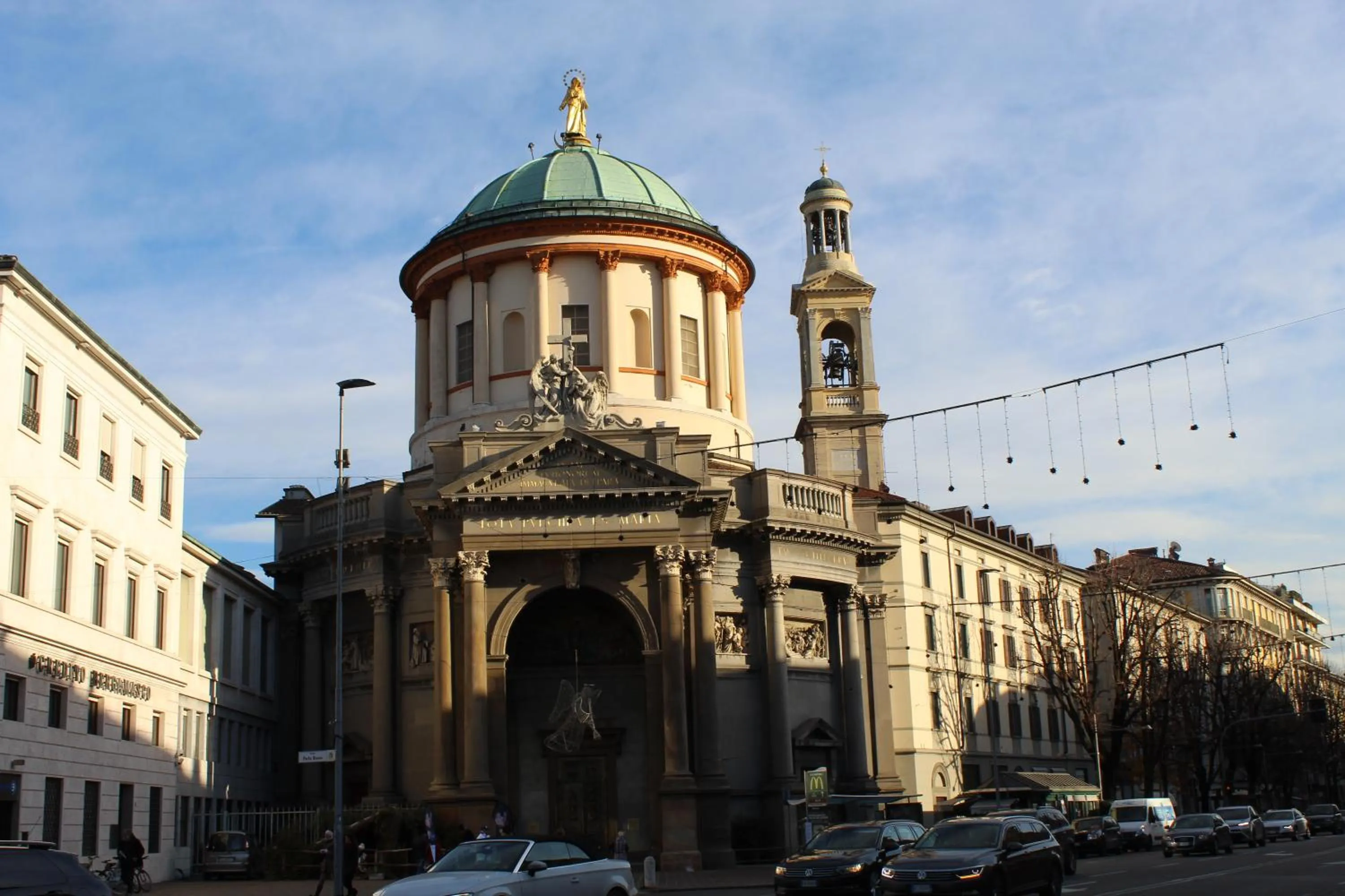 Property building in B&b My Bergamo