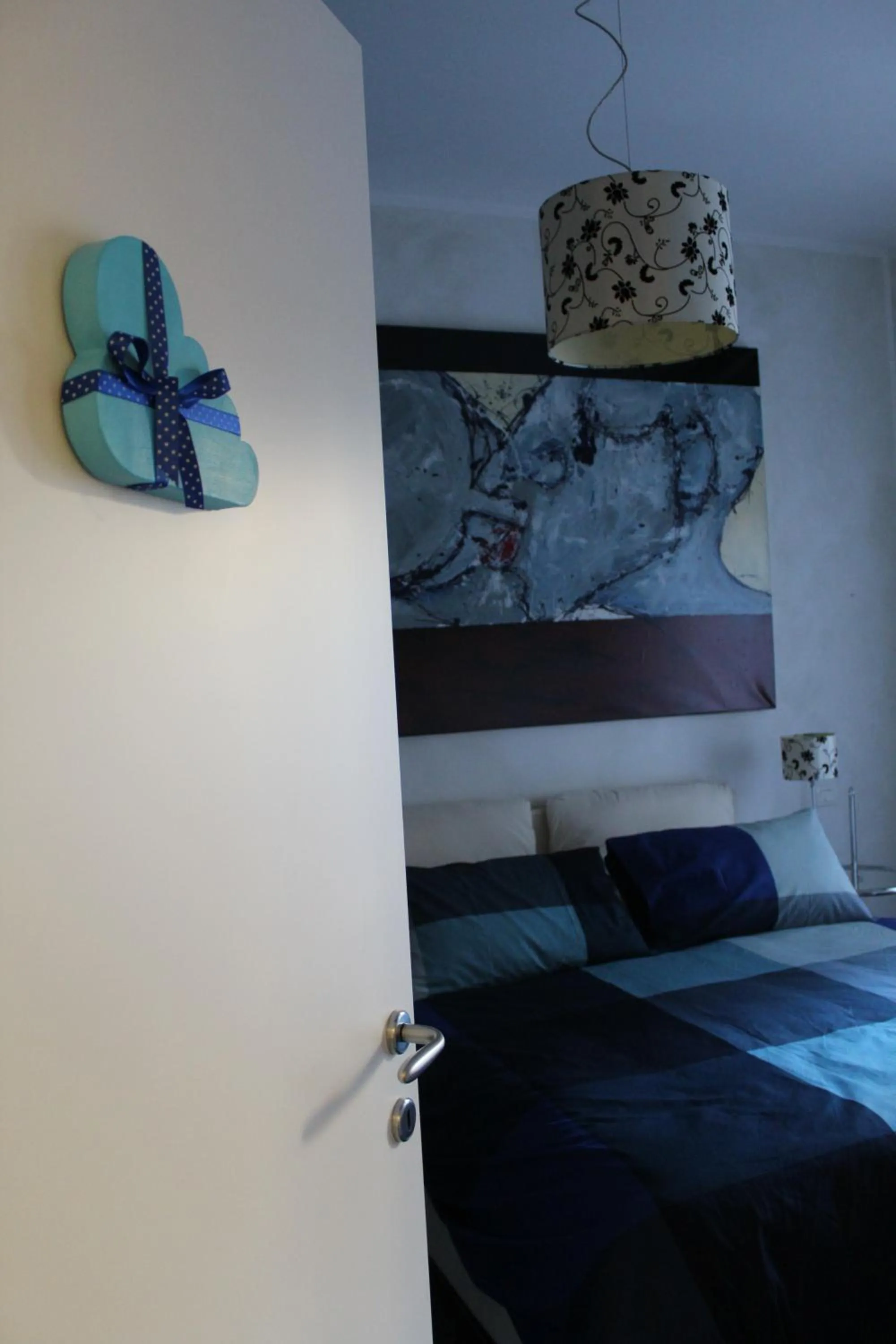 Bed in B&b My Bergamo