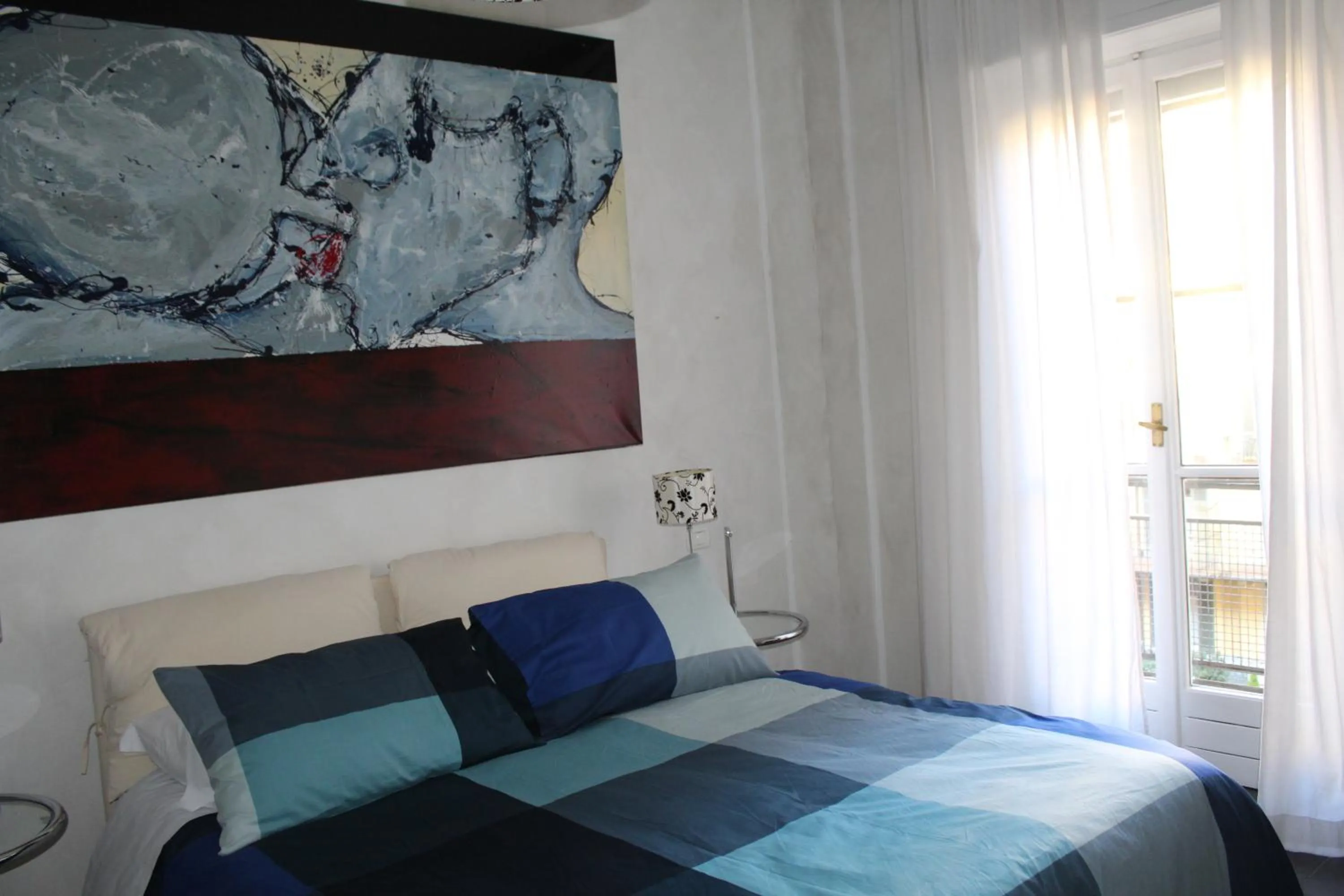 Bed in B&b My Bergamo