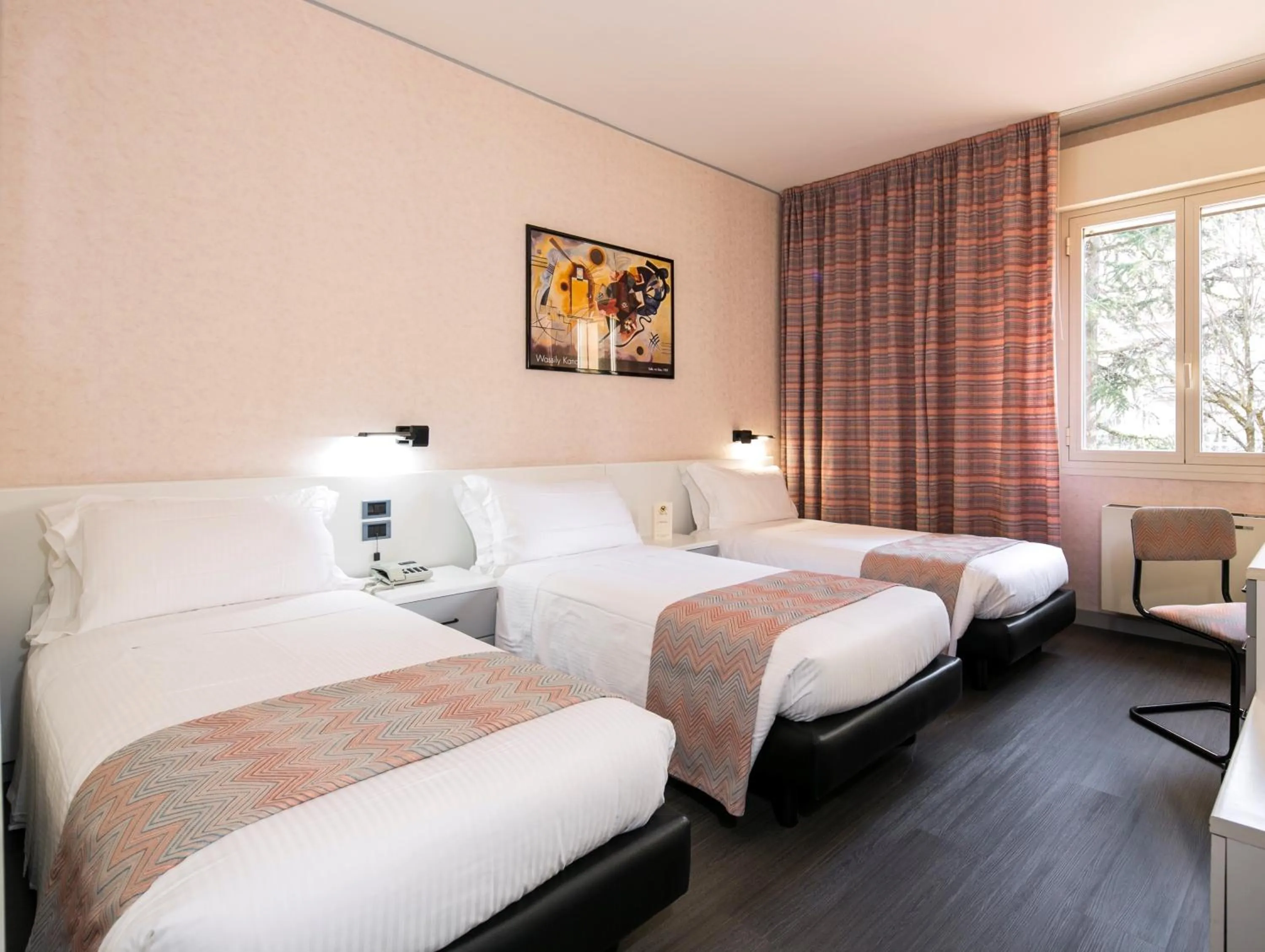 Bedroom, Bed in Hotel Falco D'Oro by Falco D'Oro Hotels