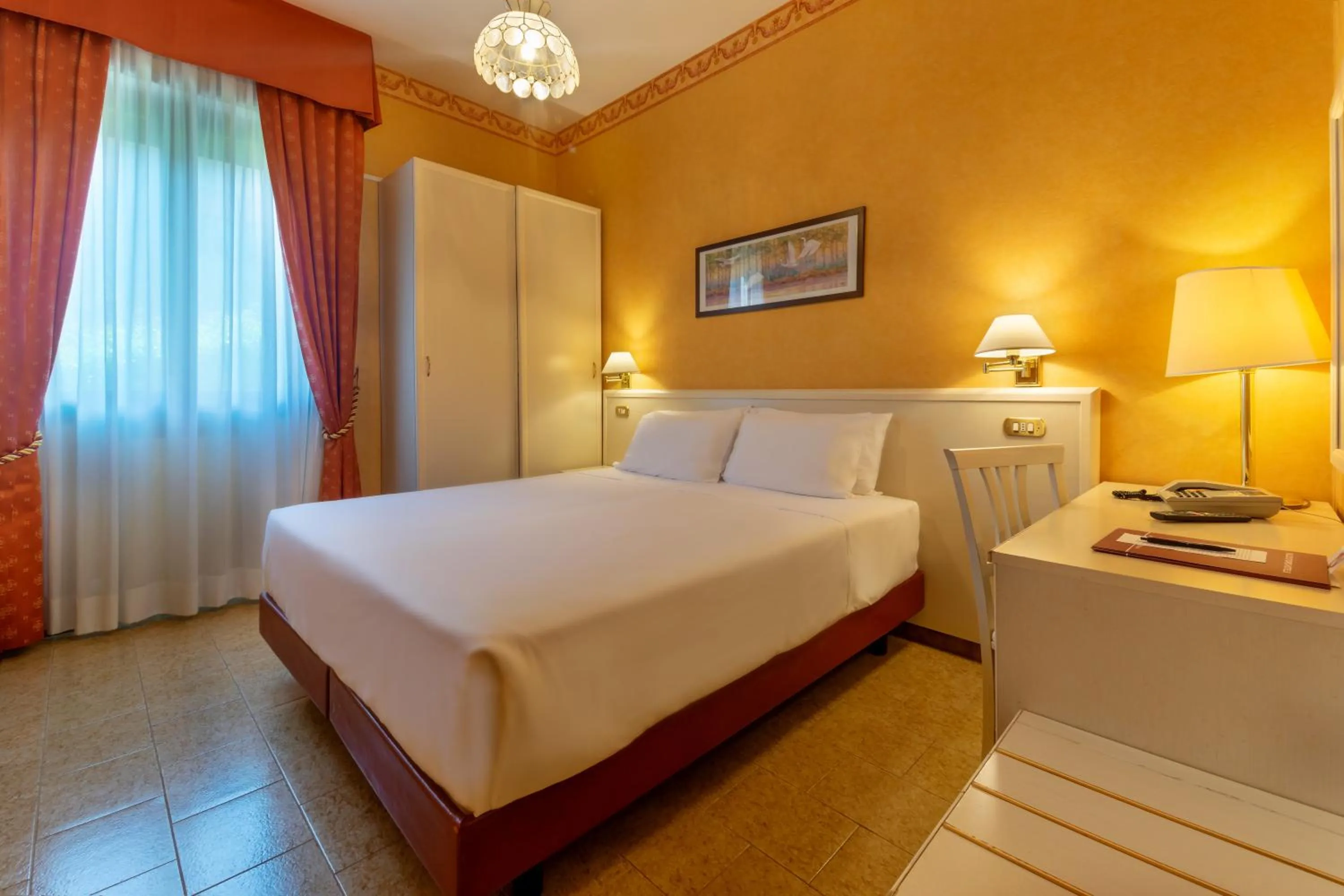 Bed in Hotel Falco D'Oro by Falco D'Oro Hotels