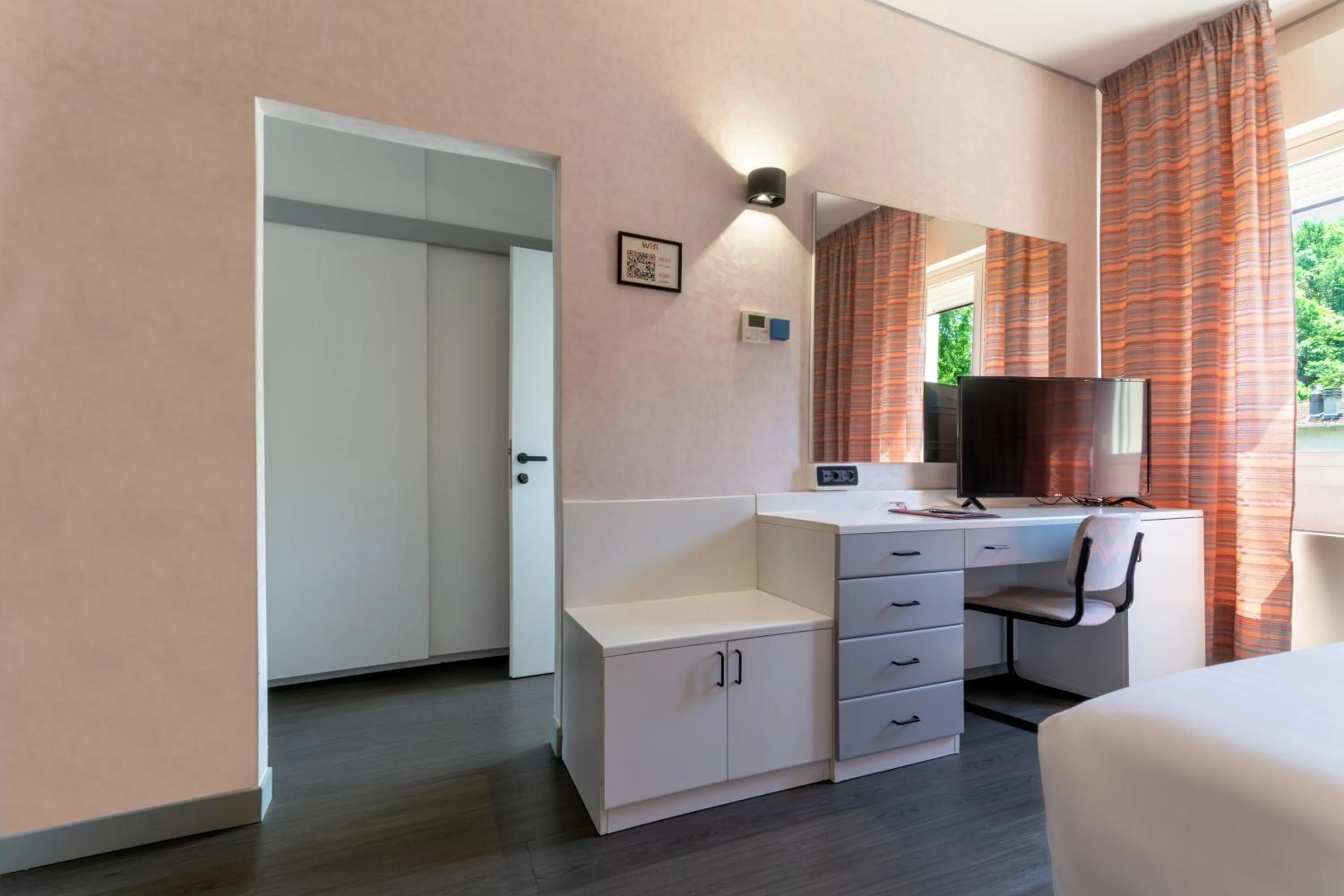 Bed in Hotel Falco D'Oro by Falco D'Oro Hotels