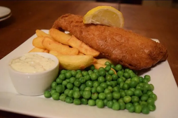 Restaurant/places to eat in White Hart Inn