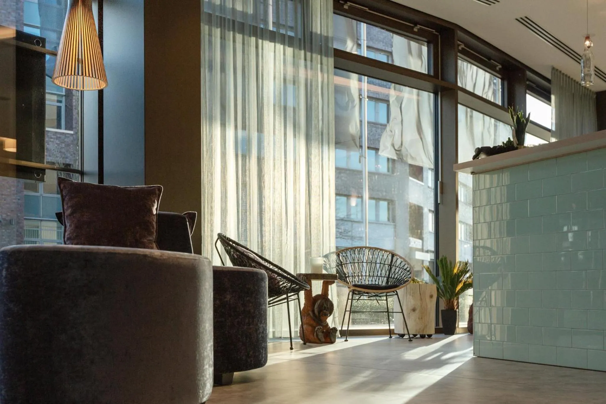 Property building in Holiday Inn - the niu, Crusoe Bremen Airport by IHG
