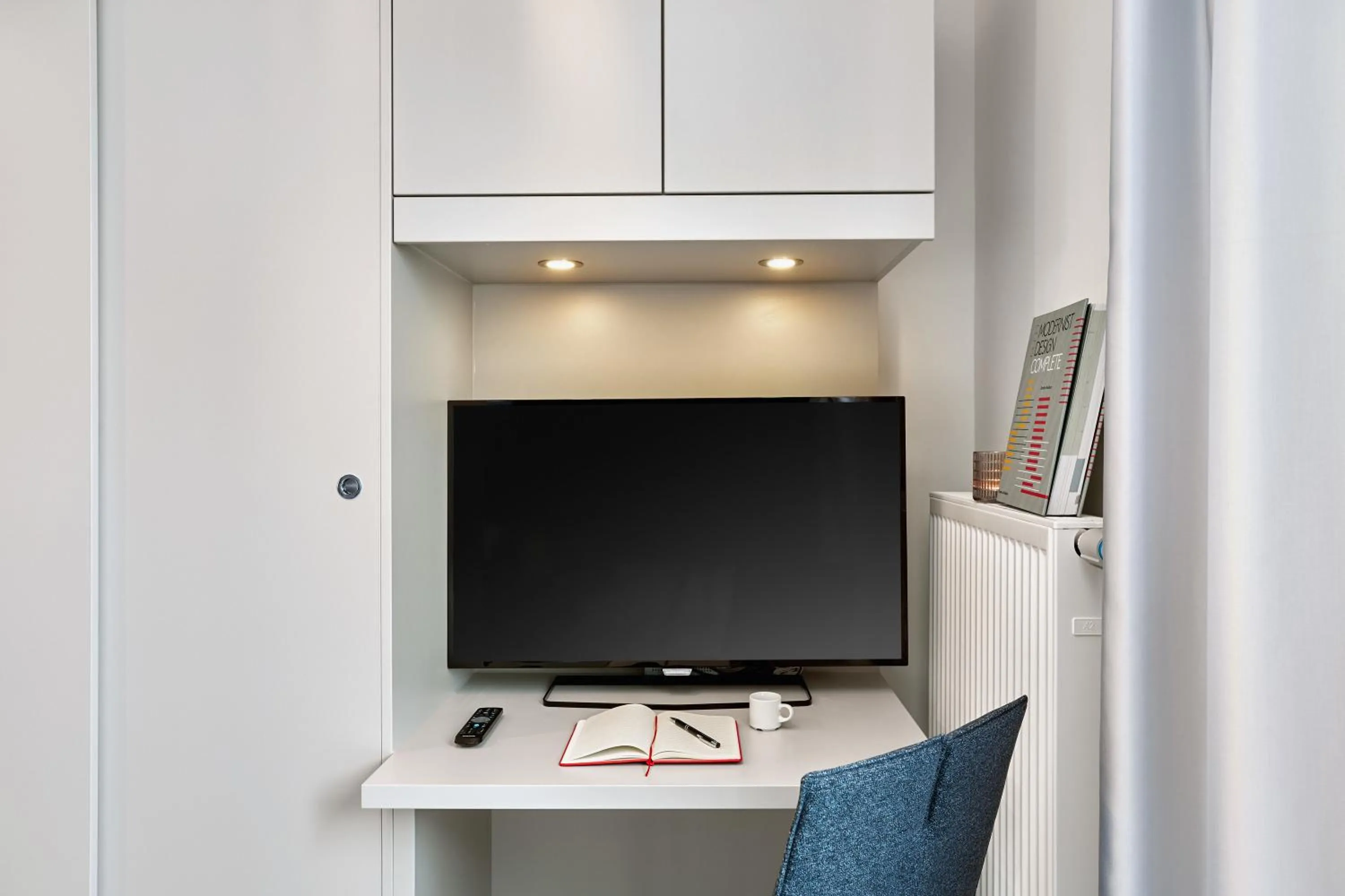 TV and multimedia in H.ome Serviced Apartments München