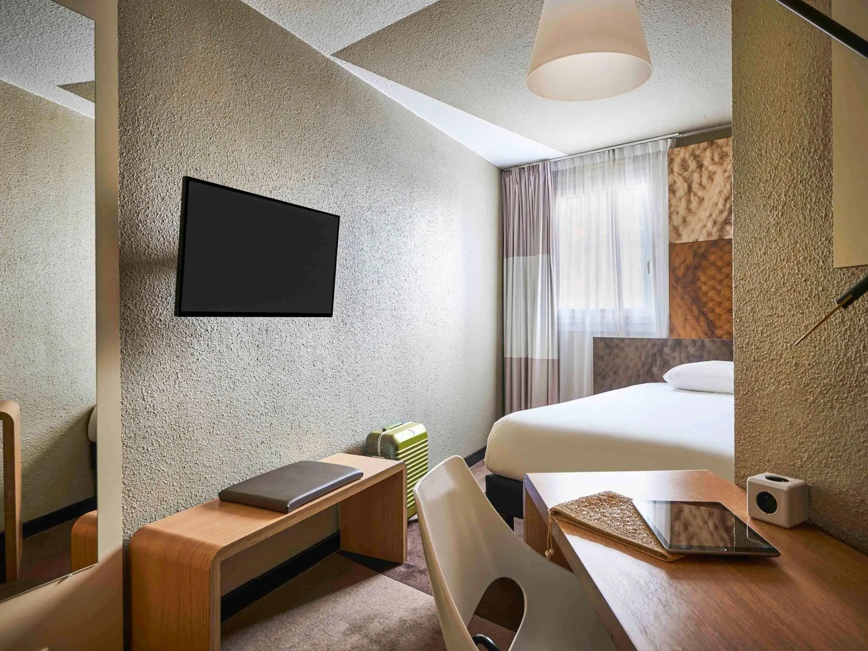 Single Room in ibis Paris Avenue d'Italie 13ème Single Room in ibis Paris Avenue d'Italie 13ème