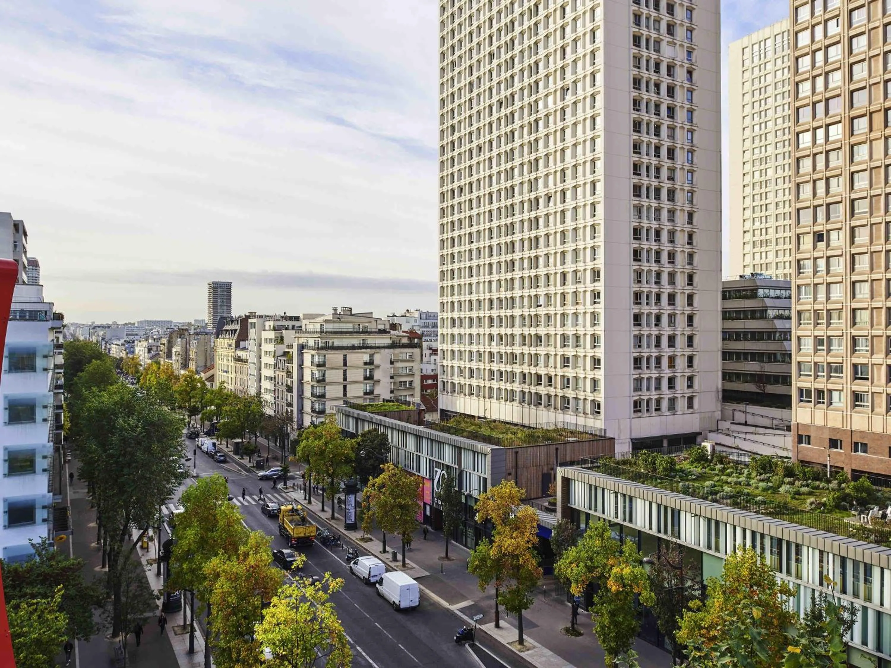 Other in ibis Paris Avenue d'Italie 13ème