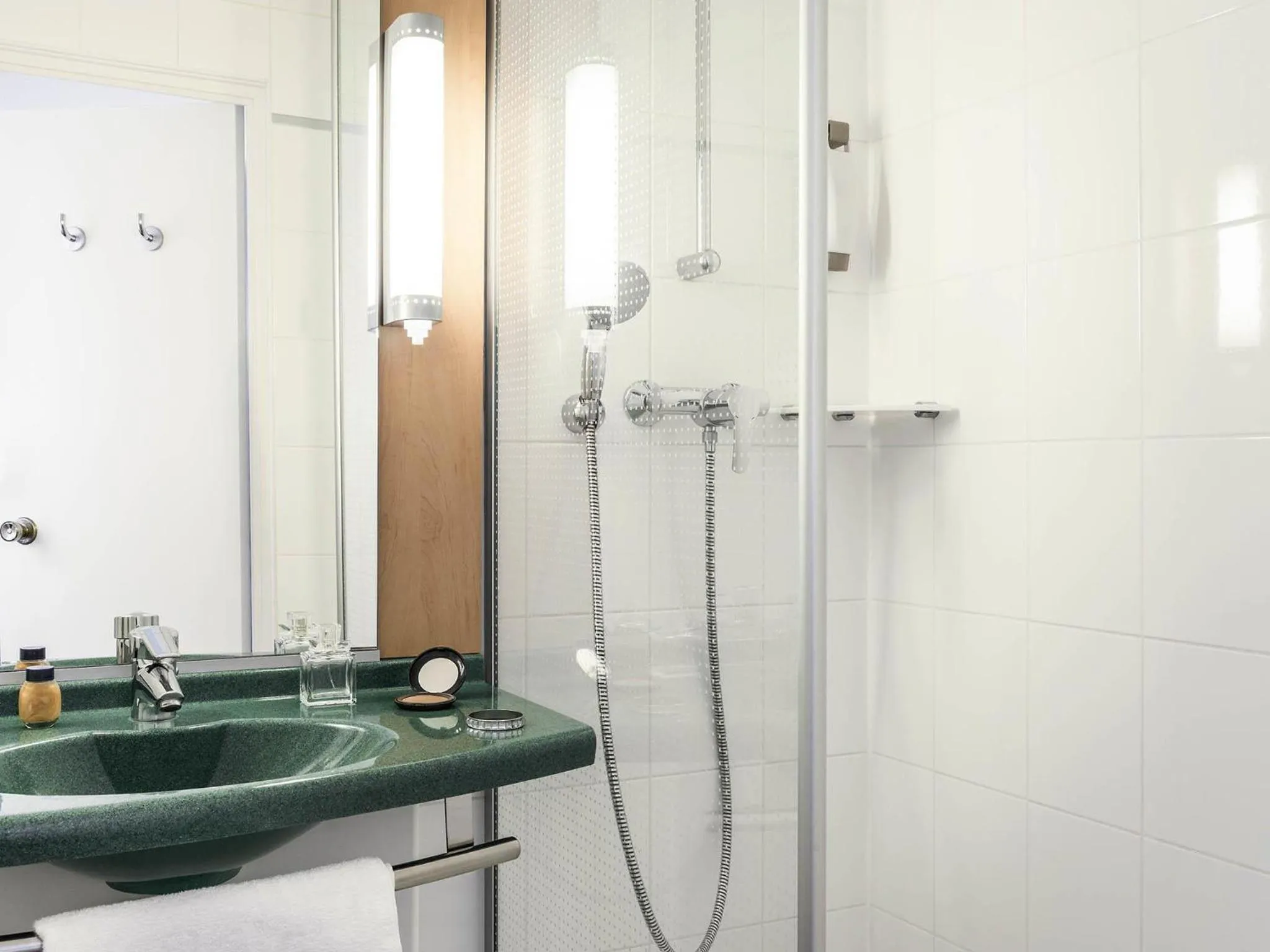 Bedroom in ibis Paris Avenue d'Italie 13ème