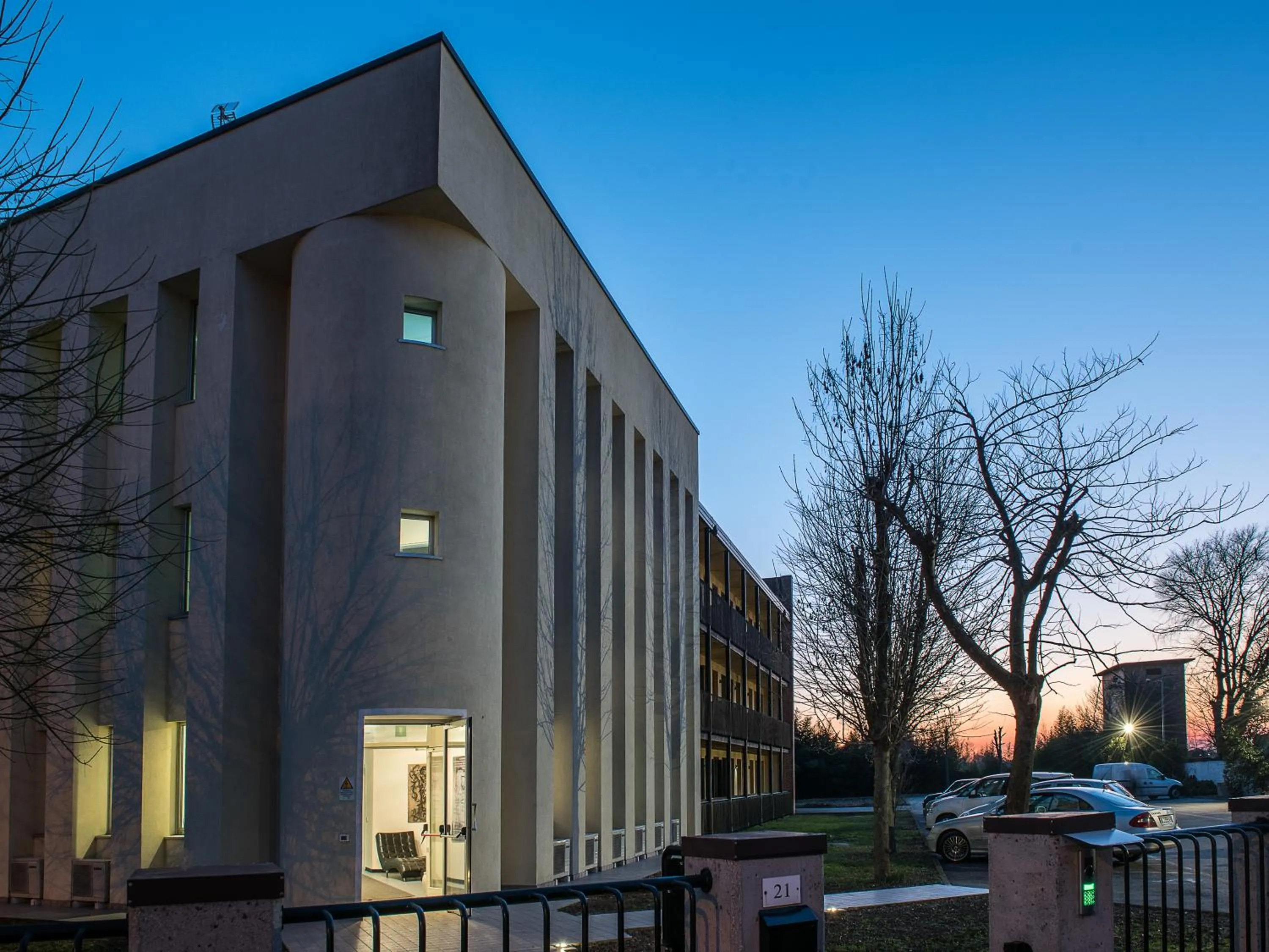 RESIDENCE LA FILANDA