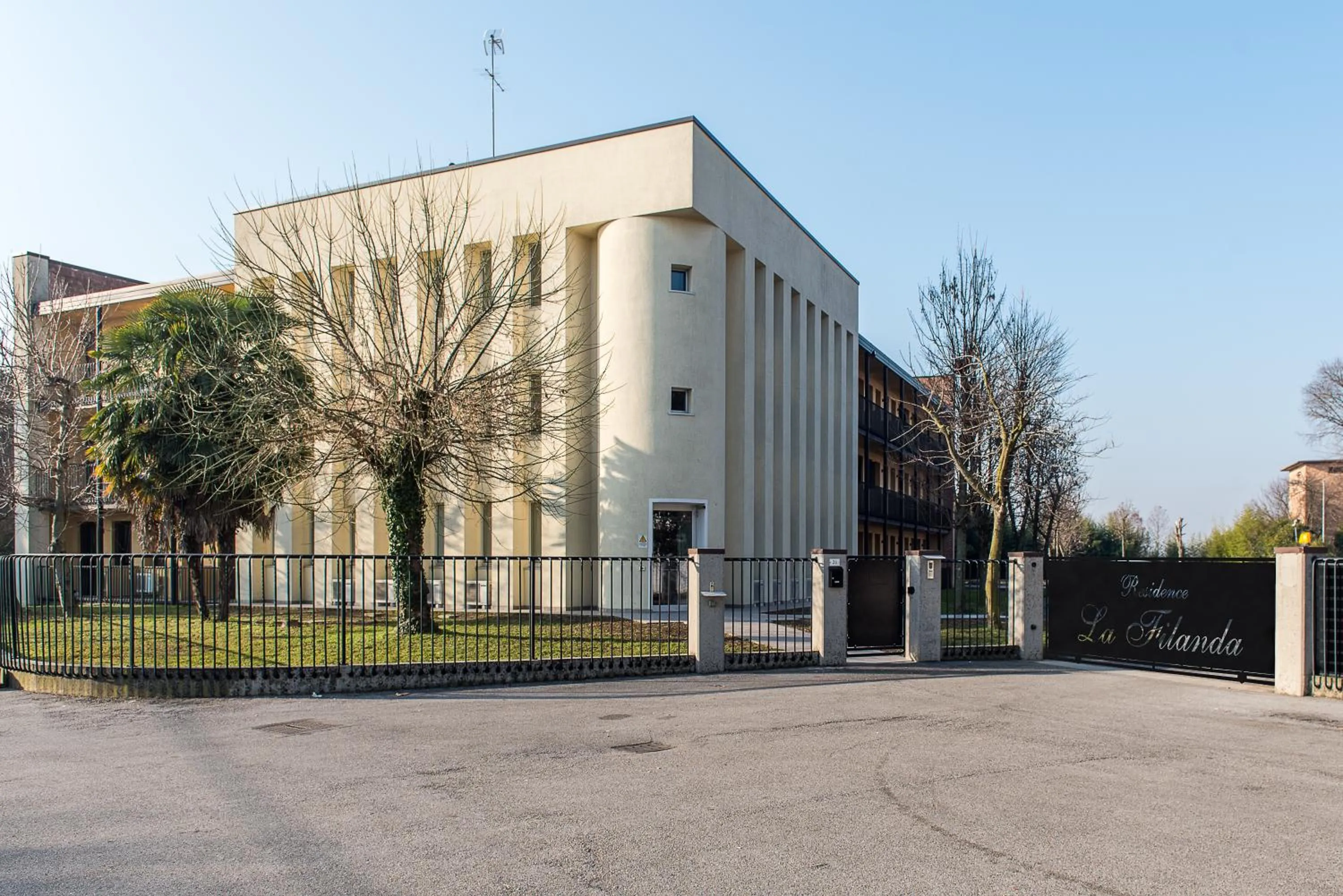 RESIDENCE LA FILANDA