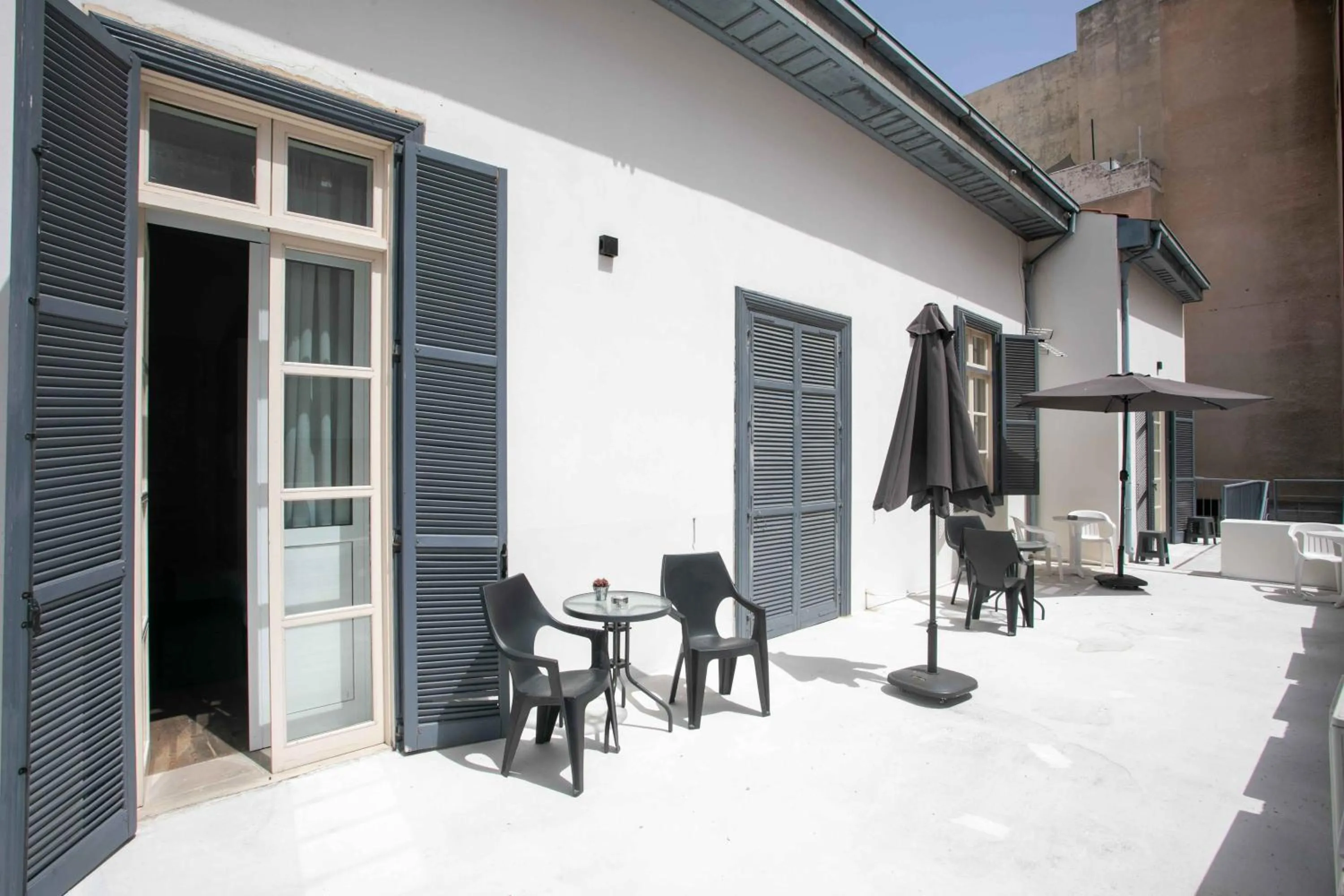 Limassol Old Town Mansion