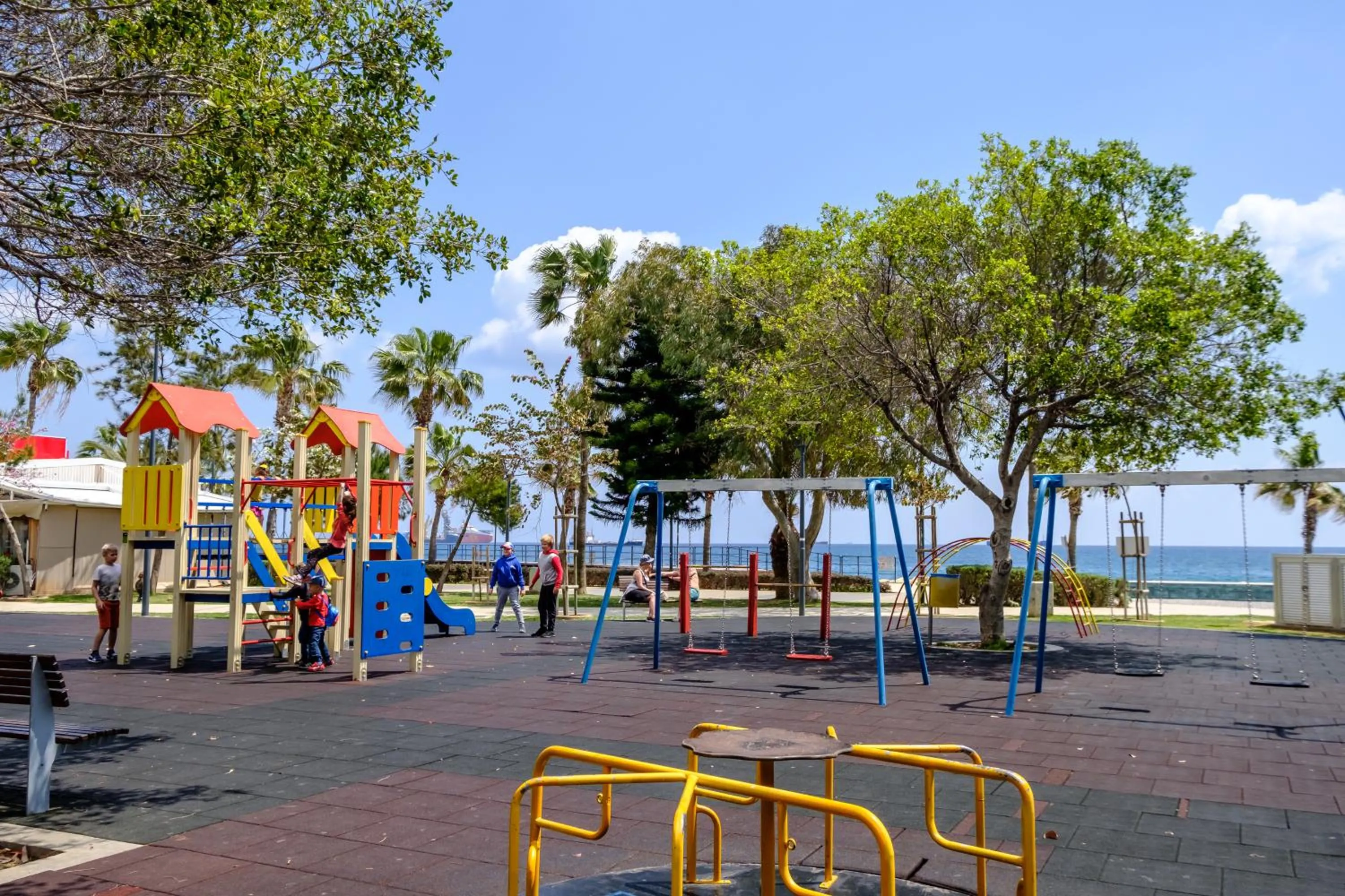 Neighbourhood in Limassol Old Town Mansion