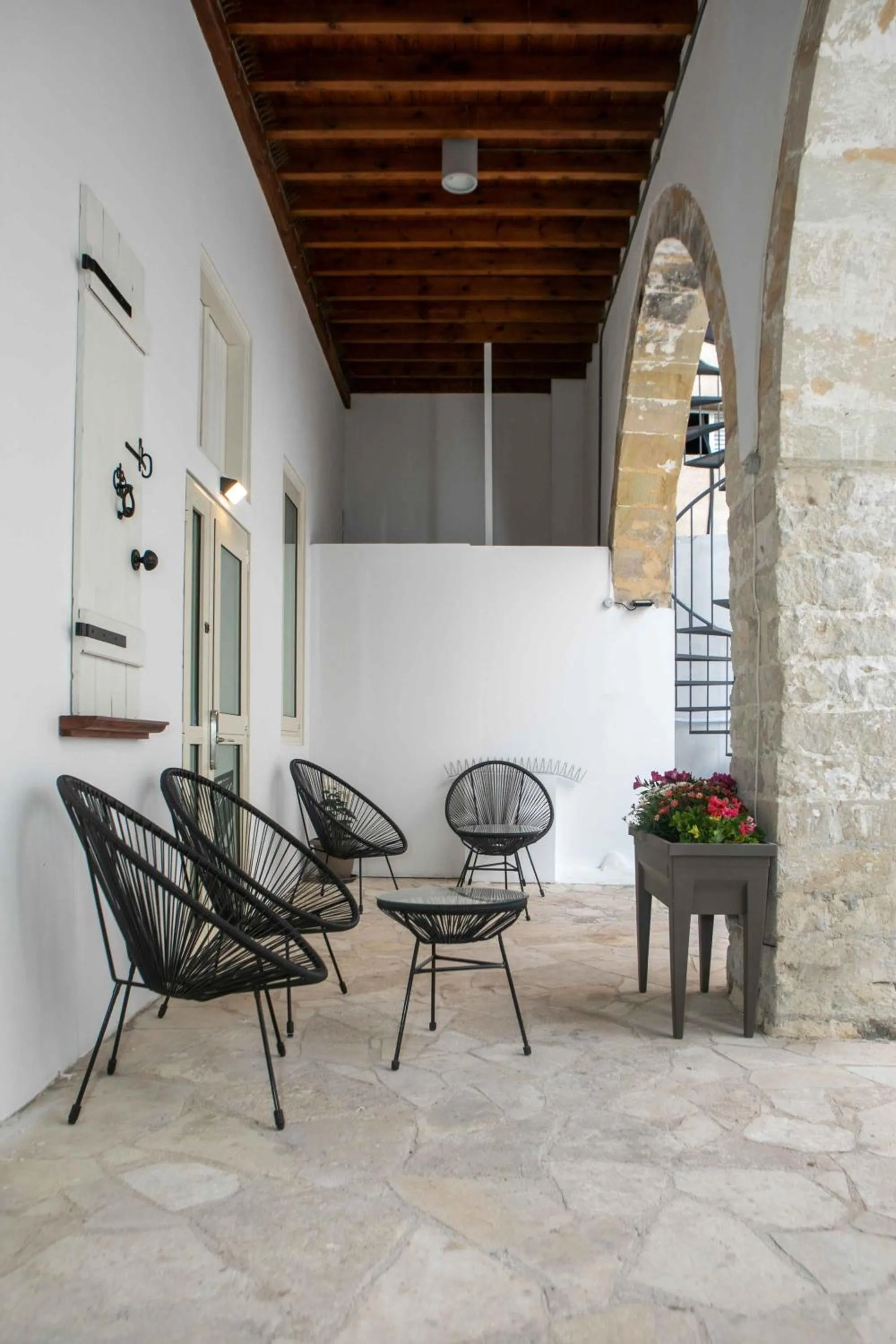 Limassol Old Town Mansion