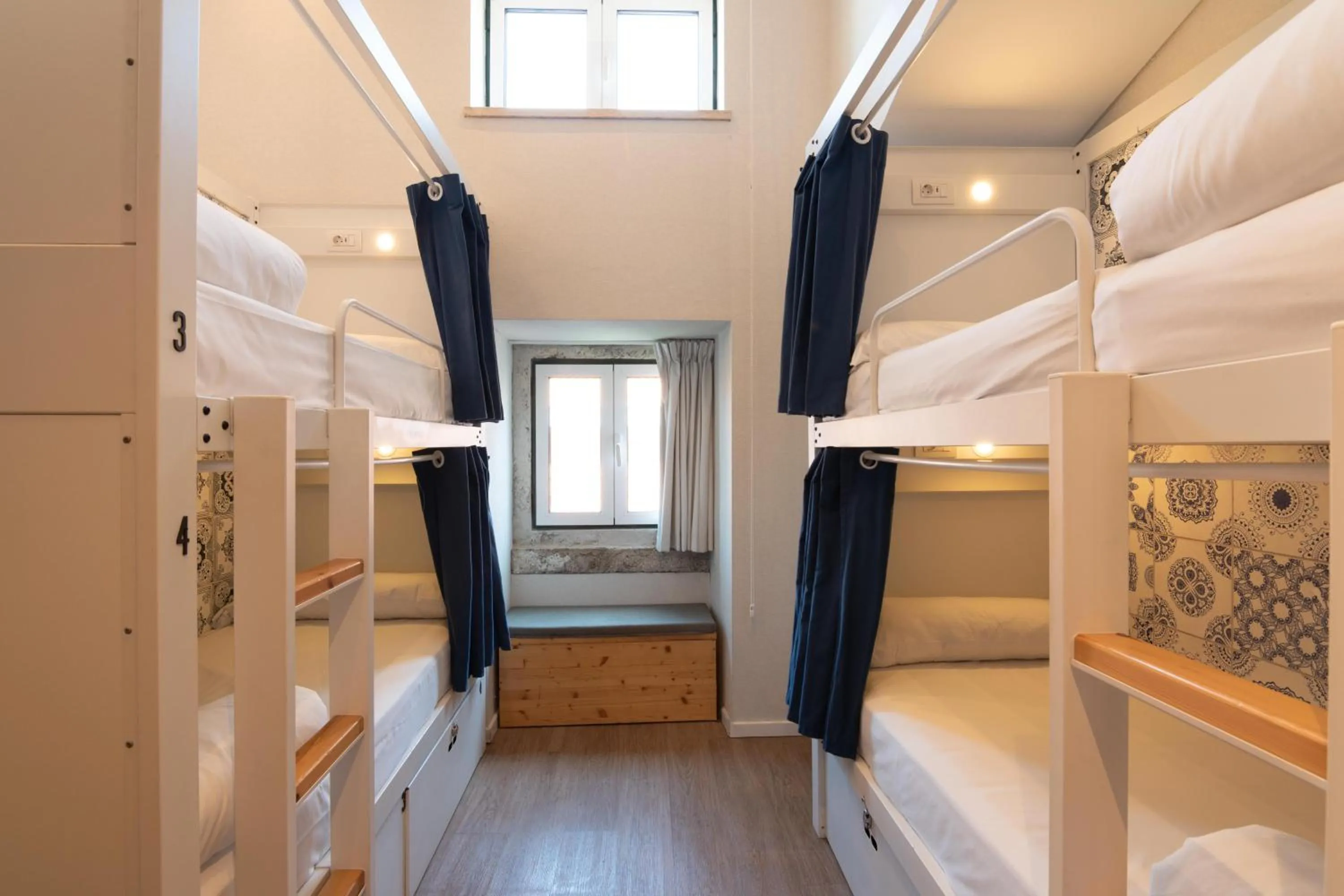 bunk bed, Bed in The Central House Lisbon Baixa