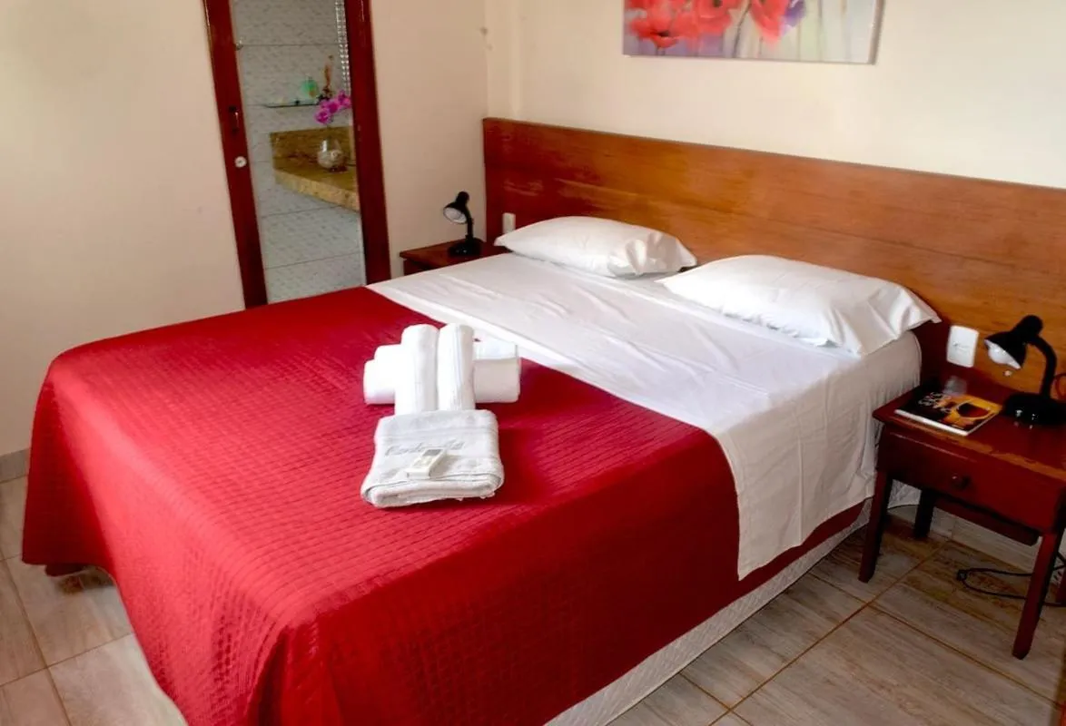 Bed in Cardeiro Flat