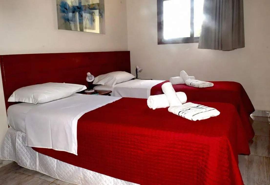 Bed in Cardeiro Flat