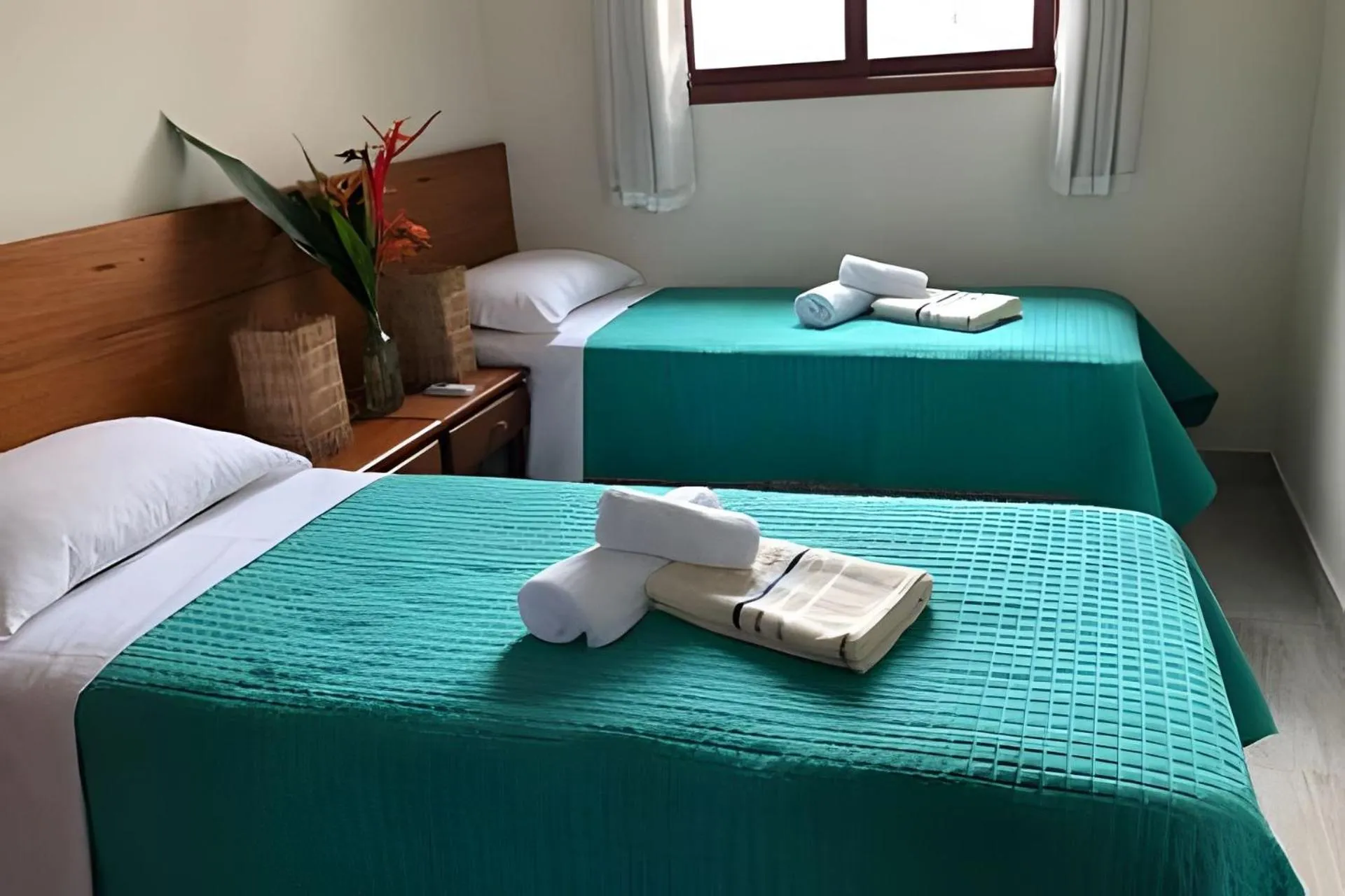 Bed in Cardeiro Flat