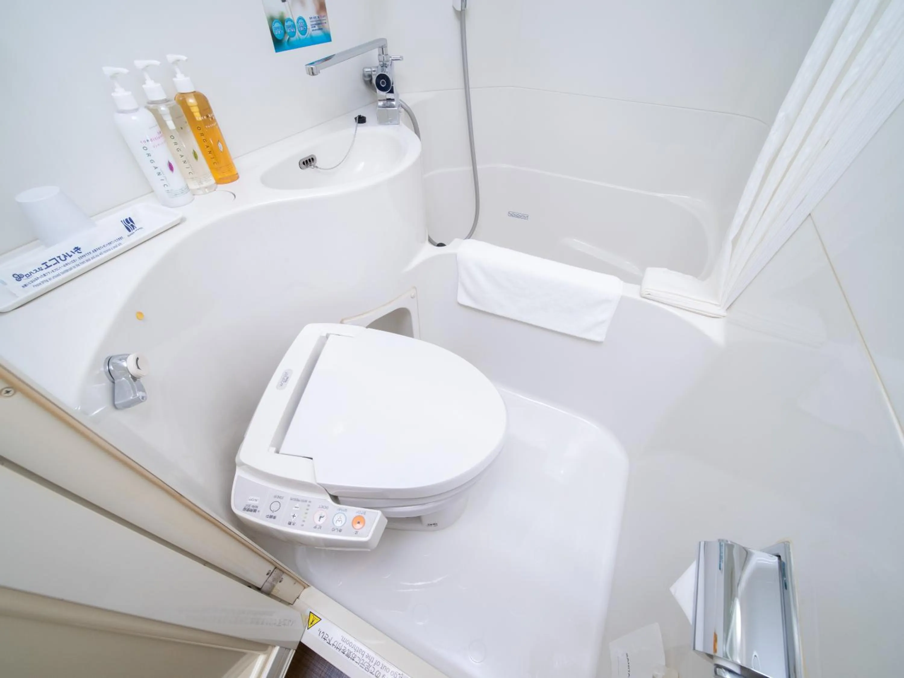 Super Hotel Tokyo Kameido