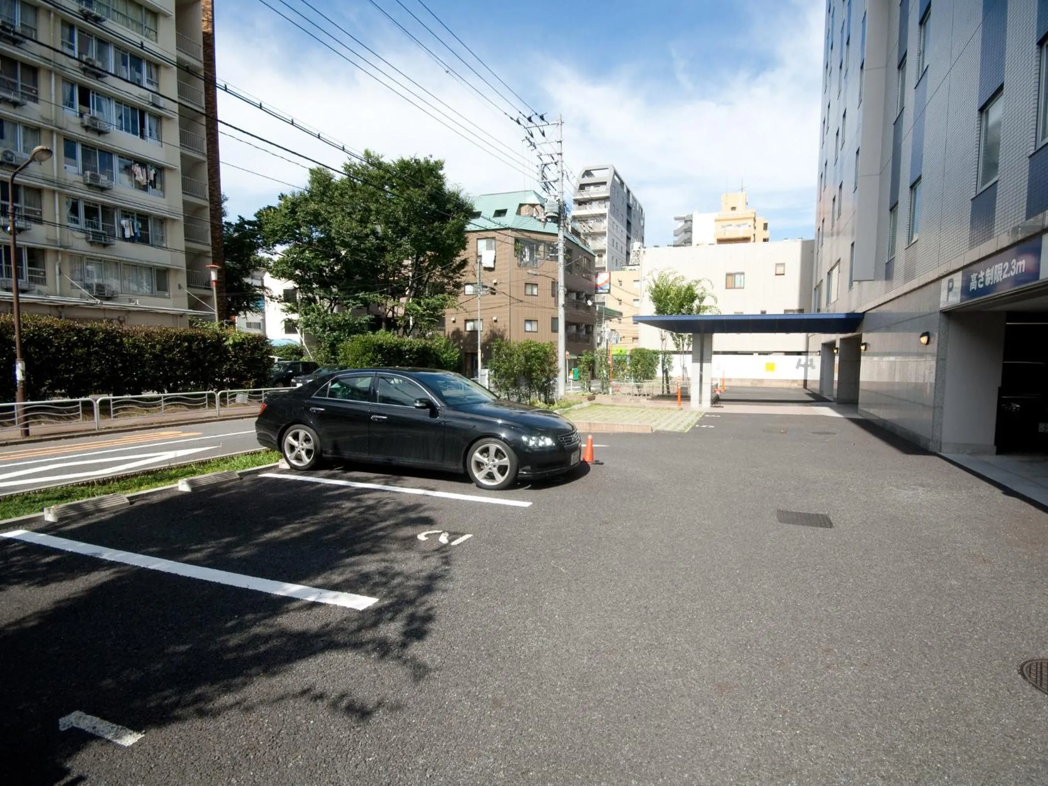 Super Hotel Tokyo Kameido