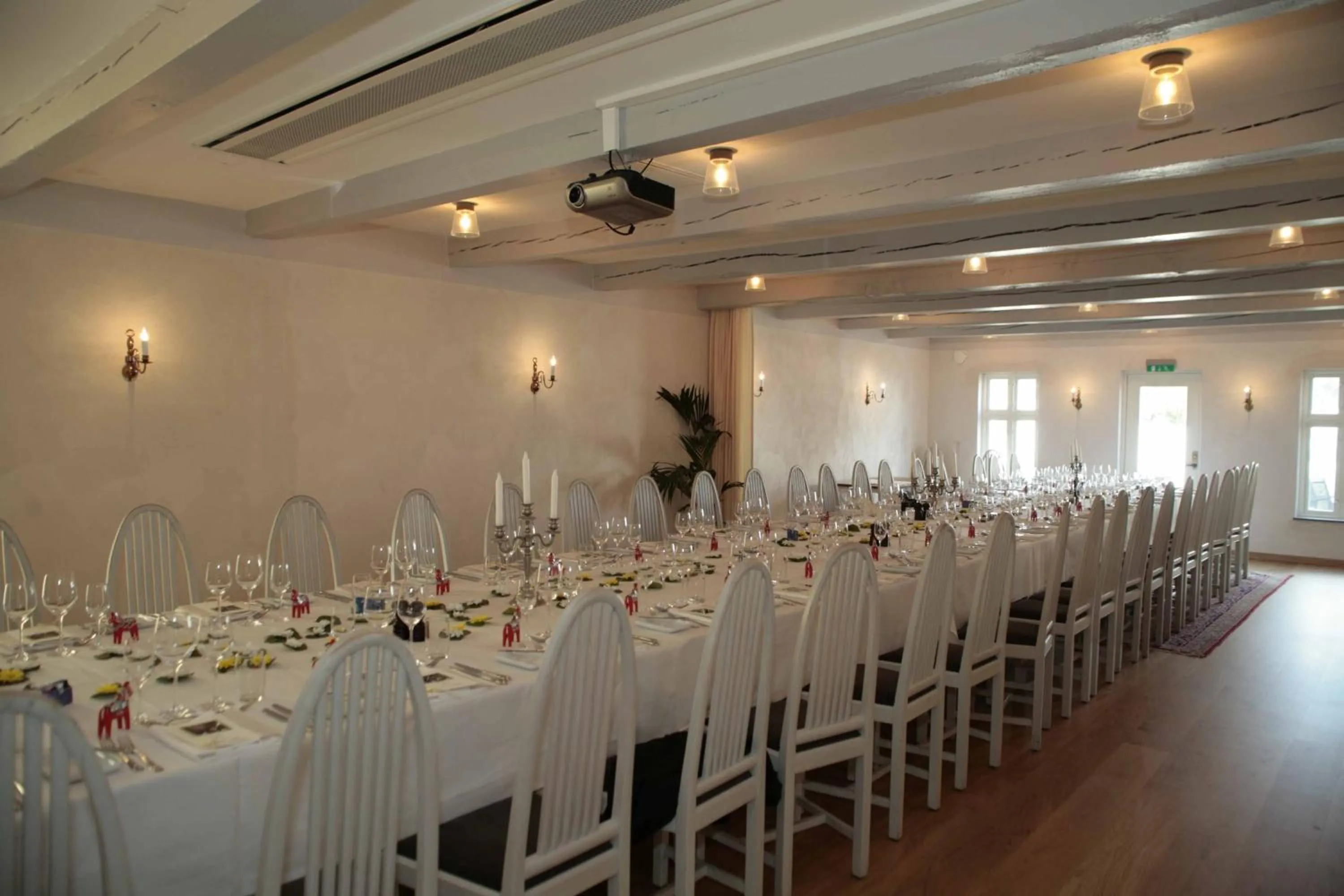 Day in Skanörs Gästgifvaregård