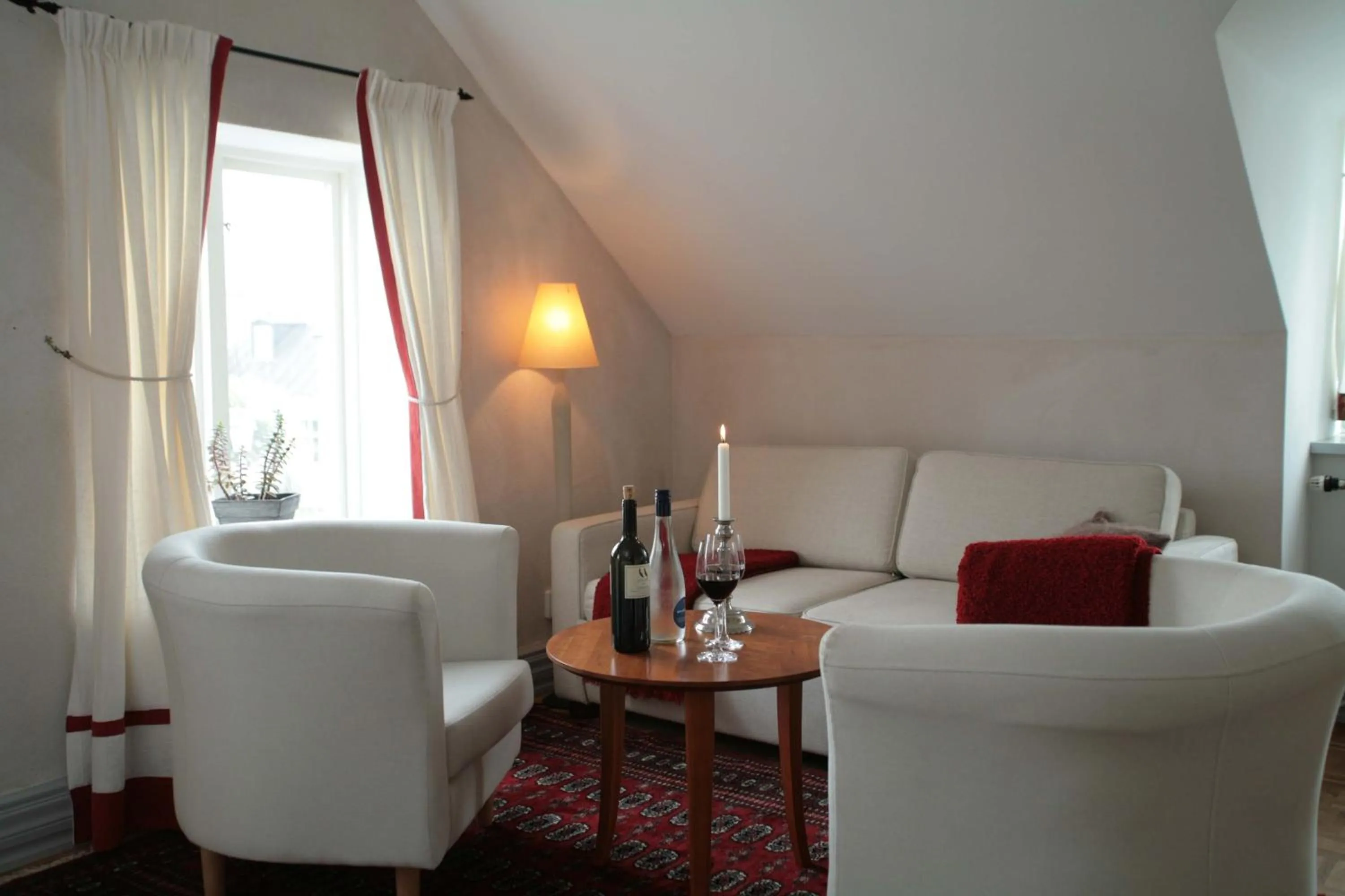 Day in Skanörs Gästgifvaregård