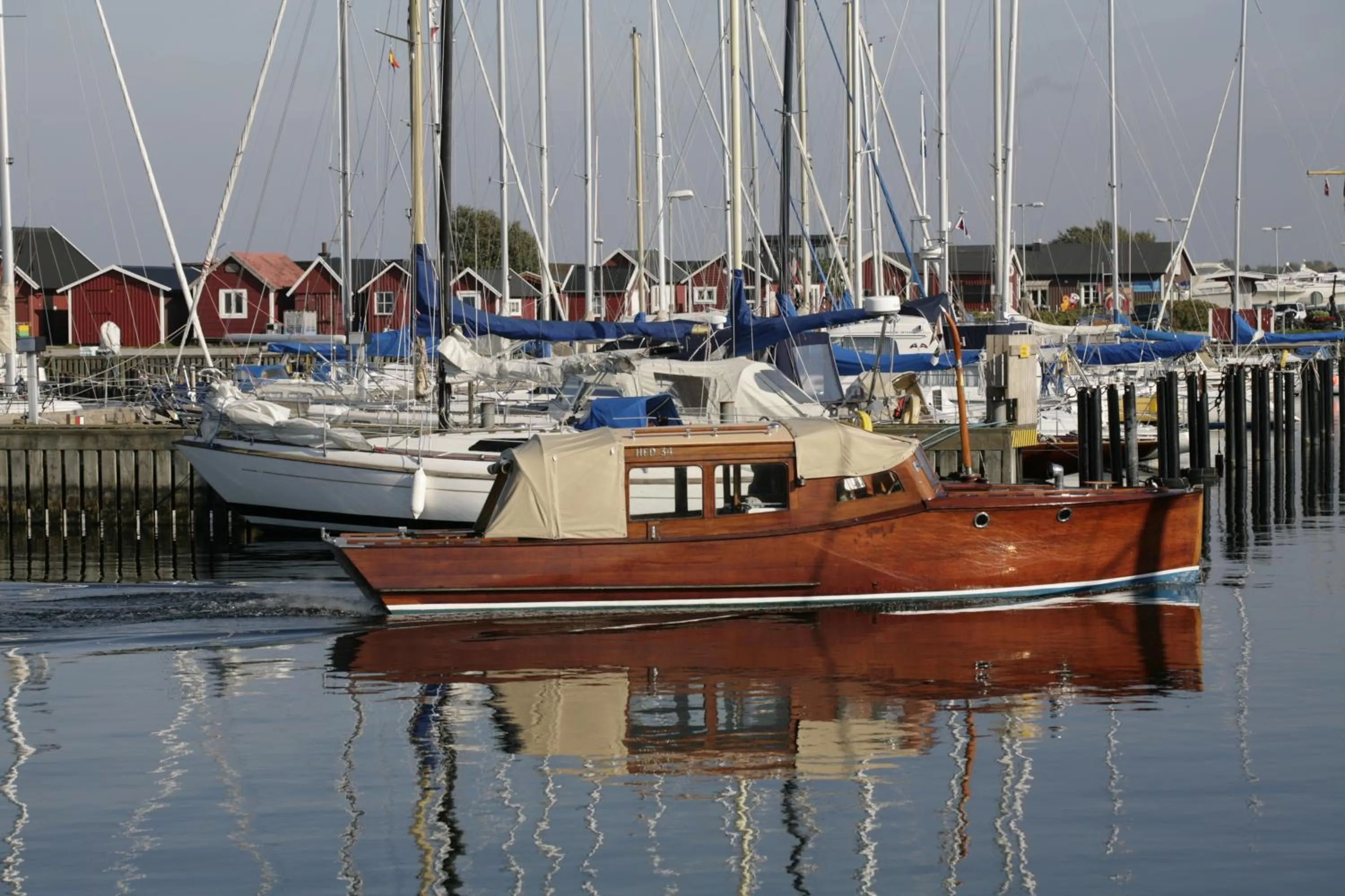 Day in Skanörs Gästgifvaregård