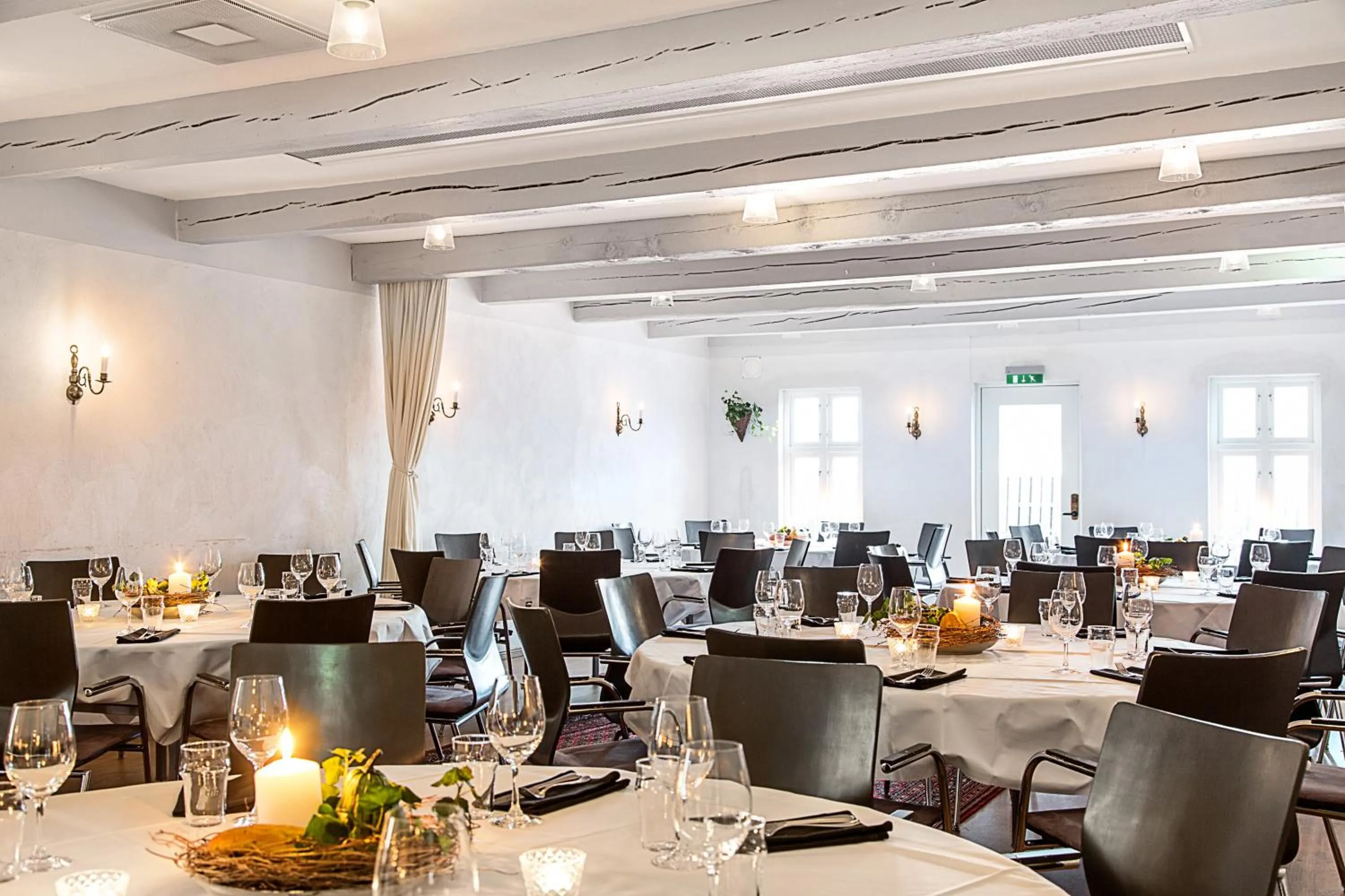 Restaurant/places to eat in Skanörs Gästgifvaregård