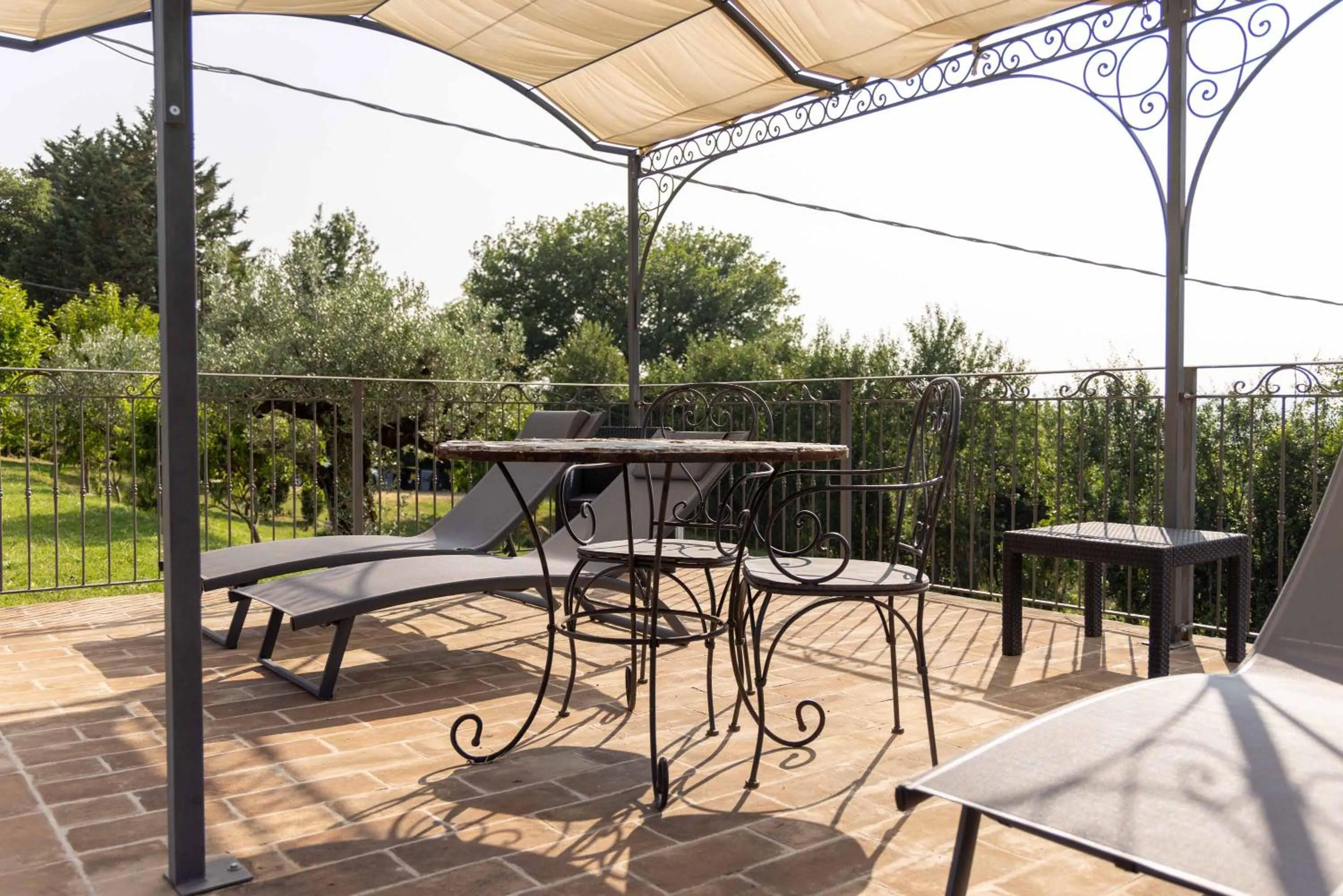 Day in Agriturismo La Palazzetta di Assisi